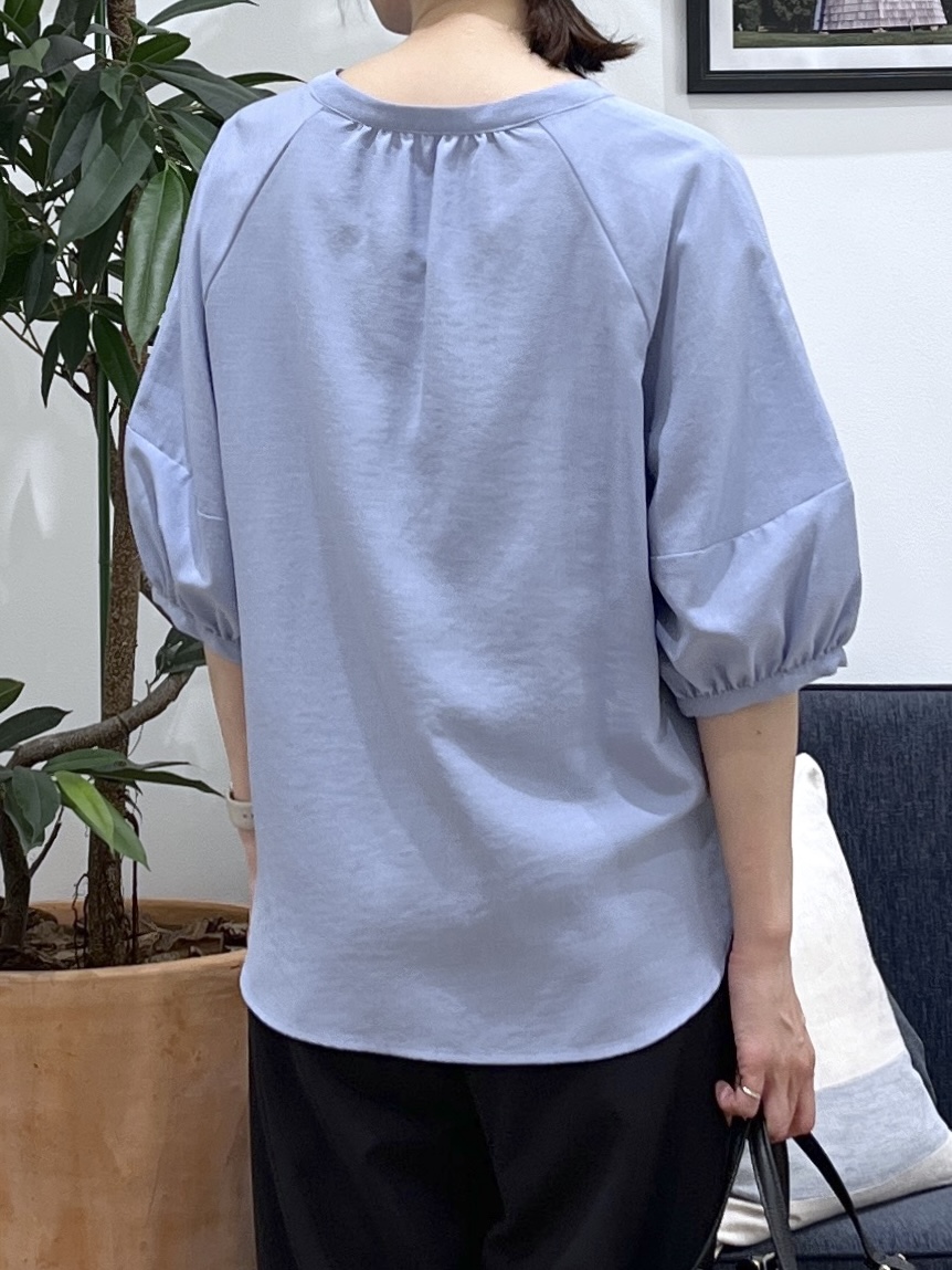 canaさんの「Dessin｜【2点セット/洗える】ジョーゼットセットアップ」を使ったコーディネート