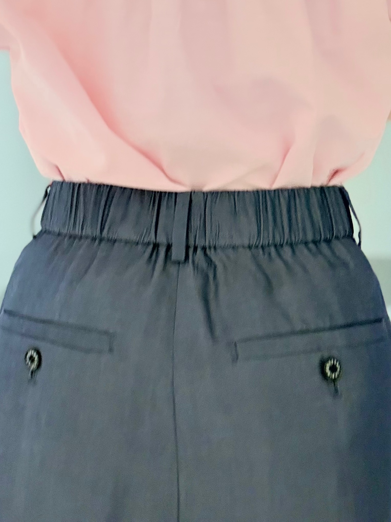 Yamaさんの「DRESSTERIOR｜【毎年人気/ウォッシャブル】バックフレアオックスシャツ」を使ったコーディネート