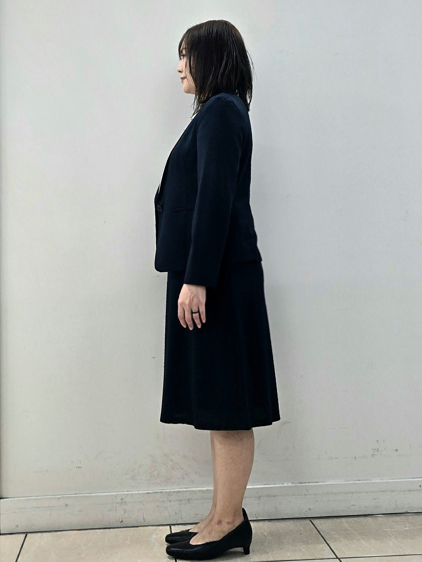 fkeさんの「Reflect｜【SS-4Lサイズ／UVカット／接触冷感】匠ジャケット／ベーシックテーラード」を使ったコーディネート