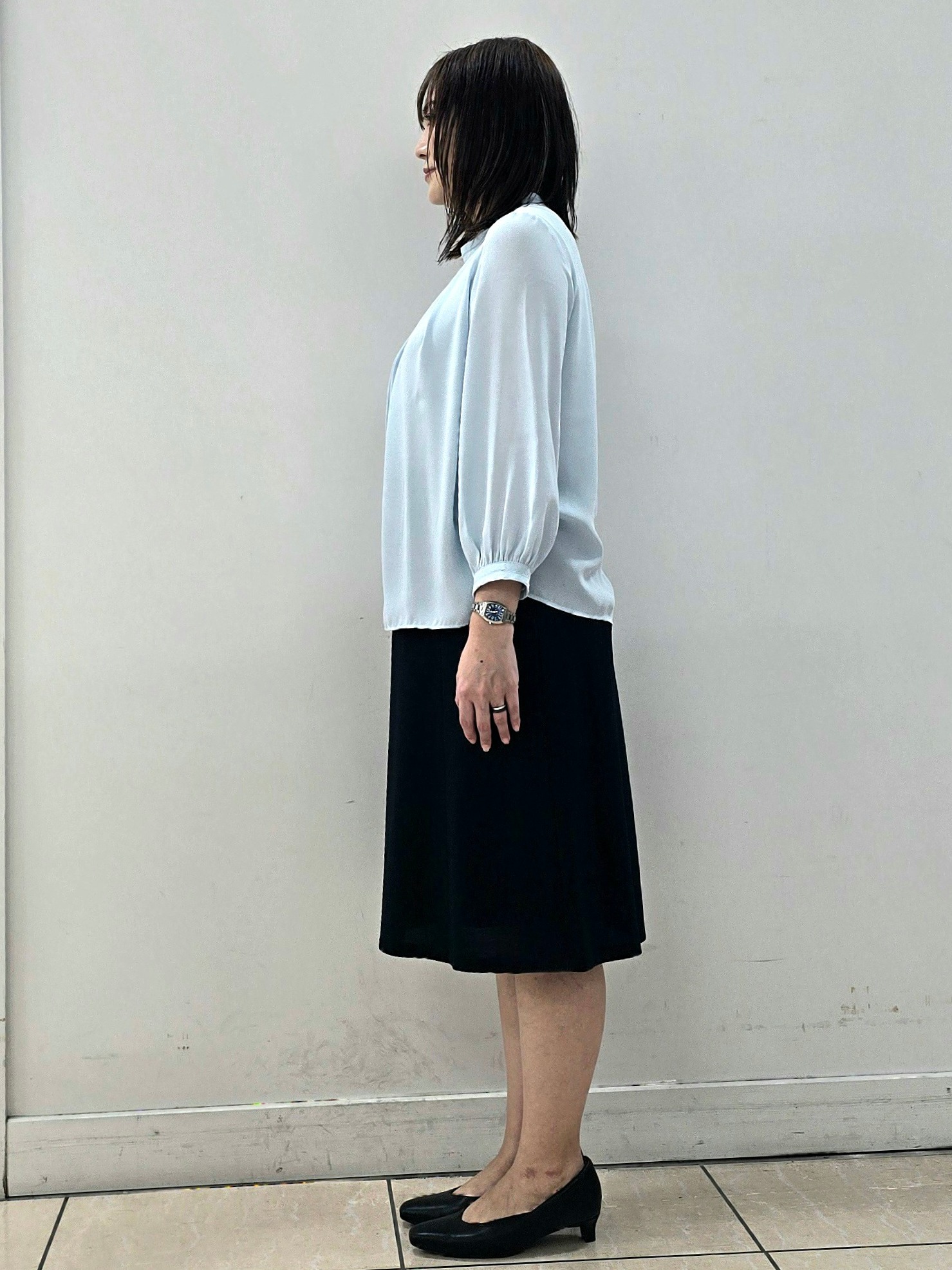 fkeさんの「Reflect｜【SS-4Lサイズ／UVカット／接触冷感】匠ジャケット／ベーシックテーラード」を使ったコーディネート