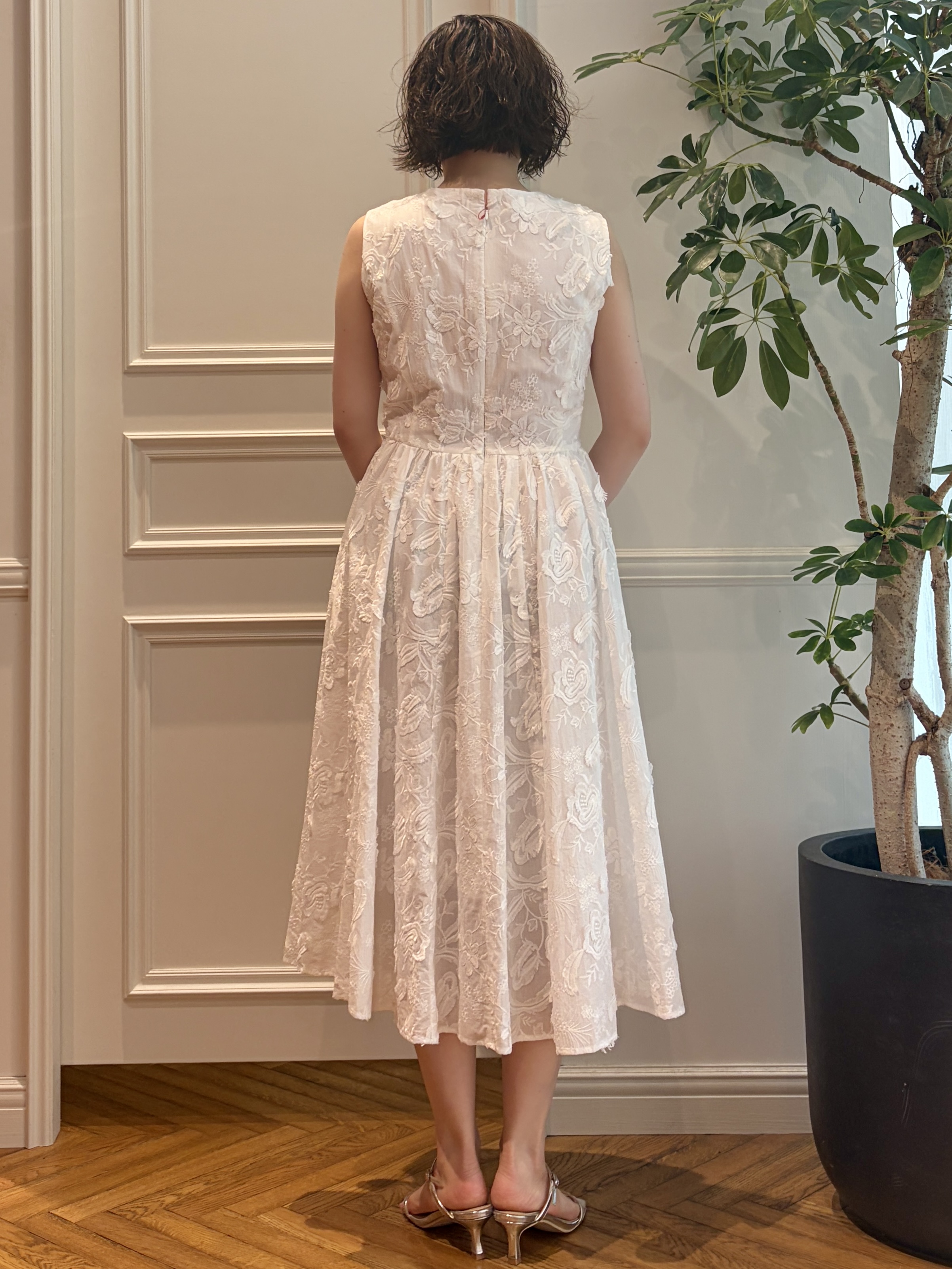 nakaoさんの「DRESSTERIOR｜【otonaMUSE5月号掲載】ジュートキャンバス トートバッグ」を使ったコーディネート