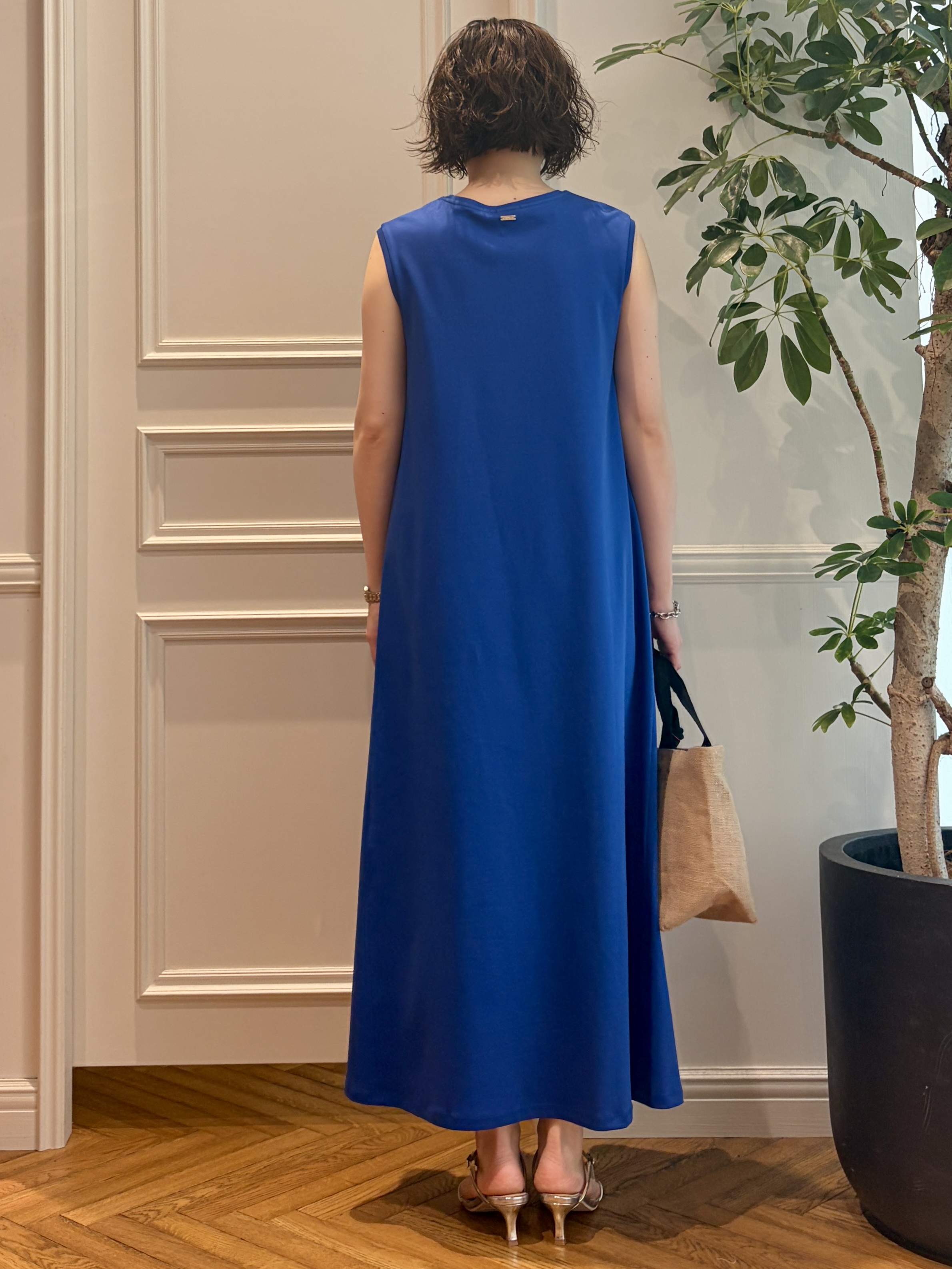 nakaoさんの「DRESSTERIOR｜【otonaMUSE5月号掲載】ジュートキャンバス トートバッグ」を使ったコーディネート