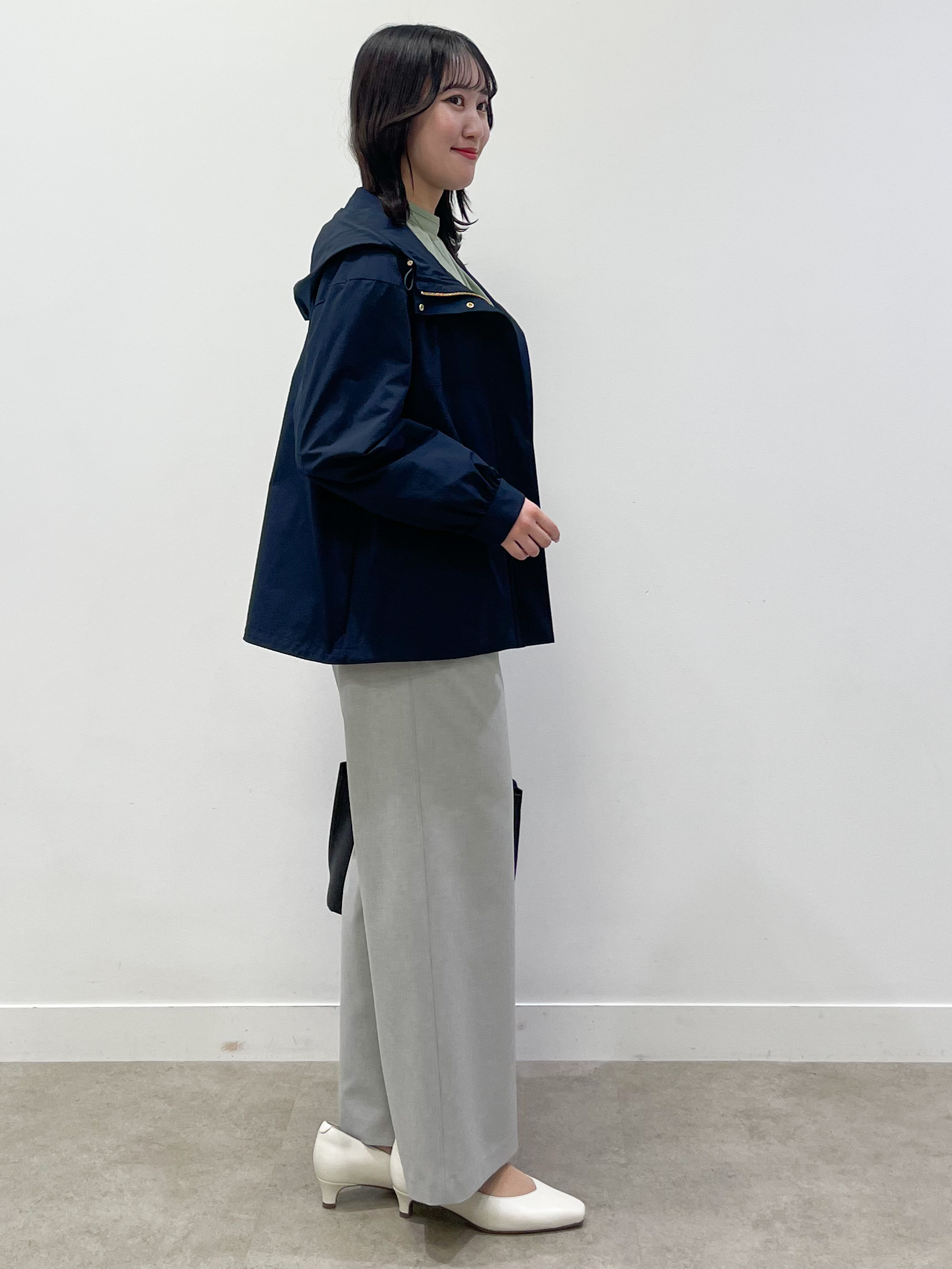 yukariさんの「Reflect｜【花粉バリア】マウンテンパーカー」を使ったコーディネート