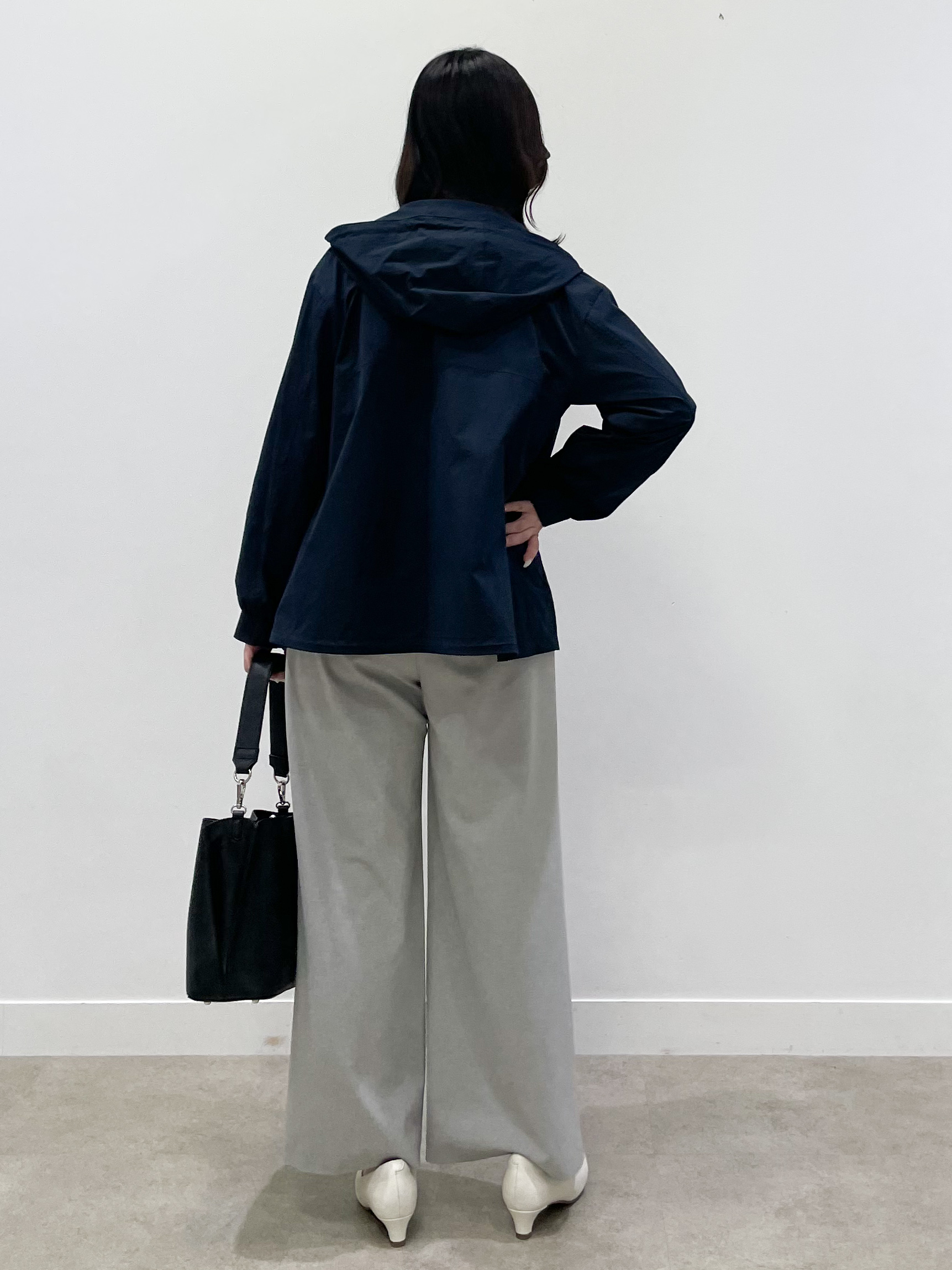 yukariさんの「Reflect｜【花粉バリア】マウンテンパーカー」を使ったコーディネート