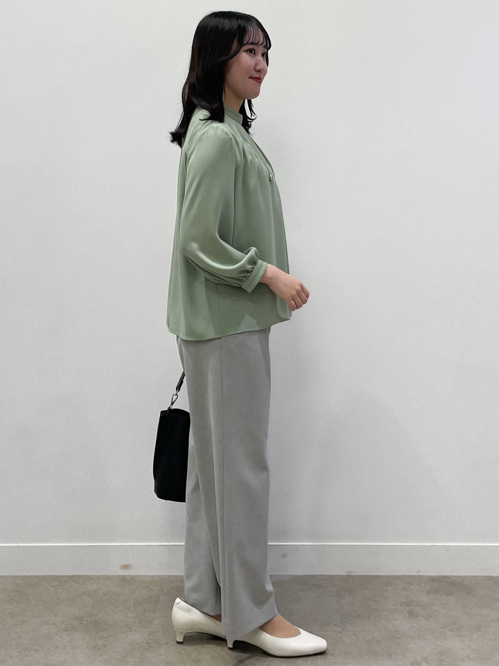 yukariさんの「Reflect｜【花粉バリア】マウンテンパーカー」を使ったコーディネート
