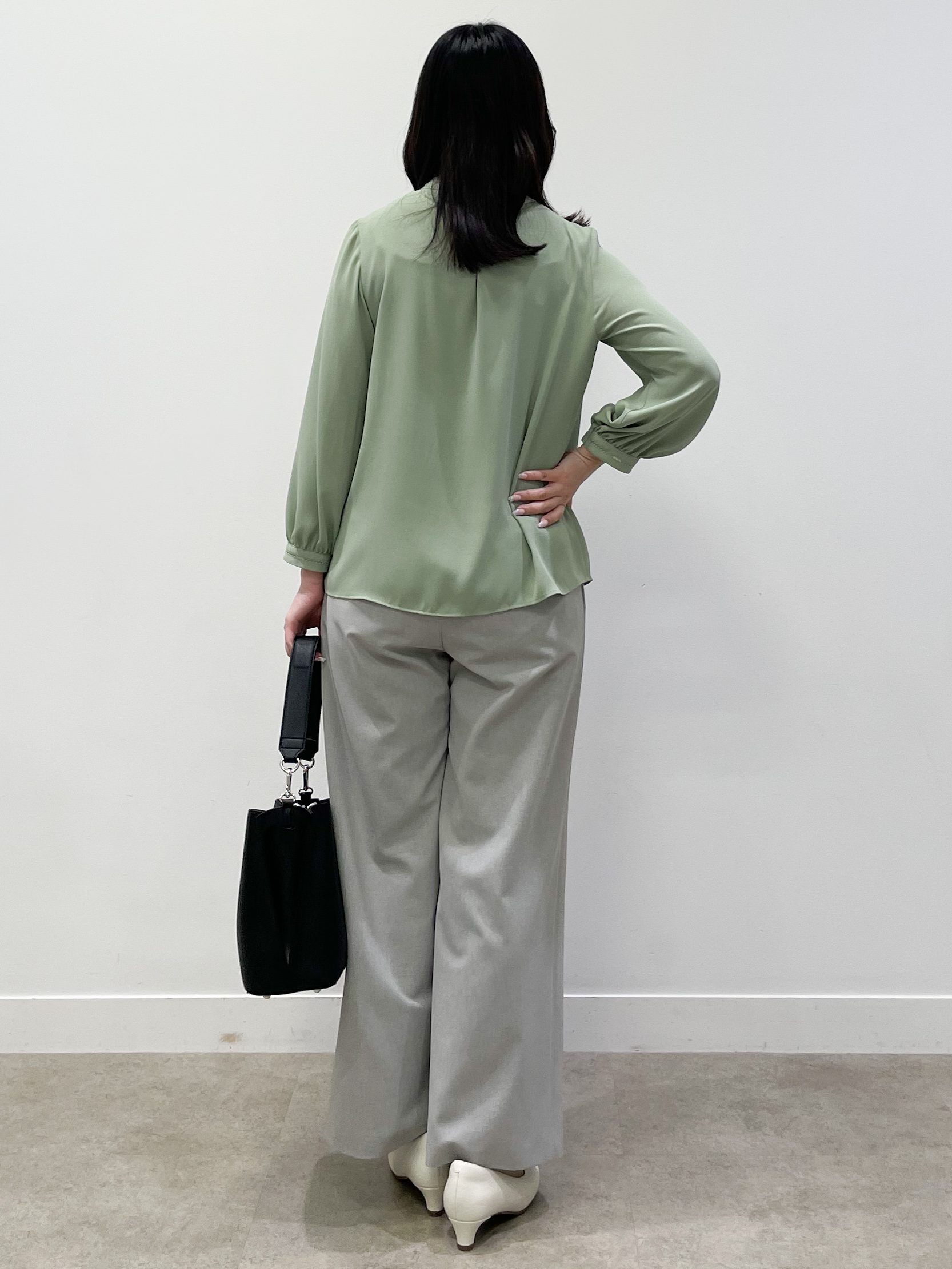 yukariさんの「Reflect｜【花粉バリア】マウンテンパーカー」を使ったコーディネート