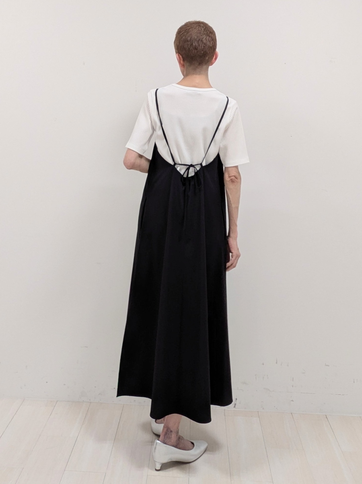 sachiさんの「Reflect｜【選べる2柄／セットアップ可】シャツ衿シアーブラウス」を使ったコーディネート
