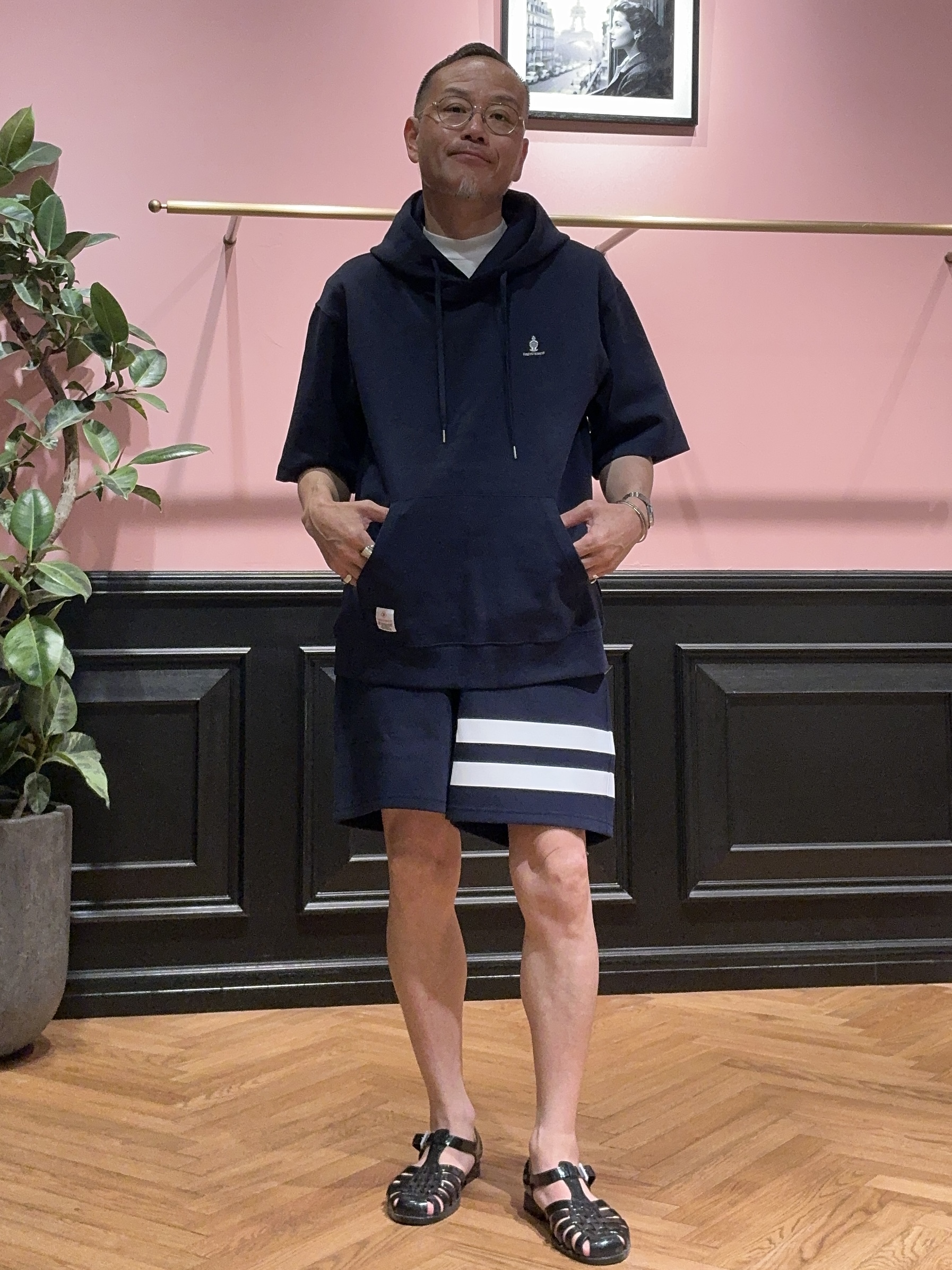 torigoeさんの「DRESSTERIOR｜【ウォッシャブル】ガーメントダイ M65フィールドジャケット」を使ったコーディネート
