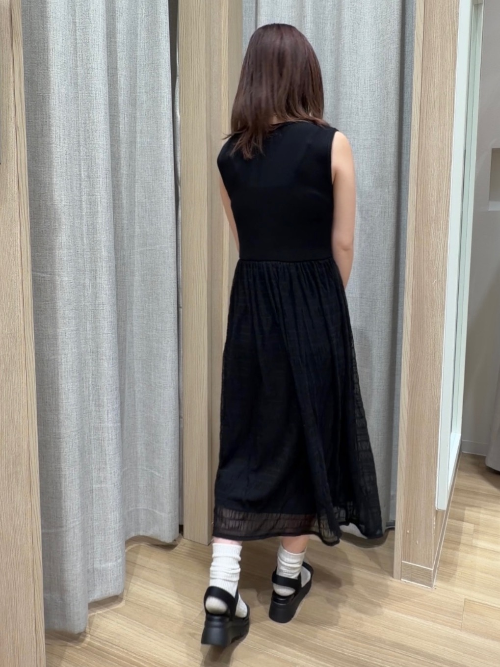 Fumikaさんの「grove｜高評価！【接触冷感／UVカットetc】ベーシックショートカーディガン」を使ったコーディネート