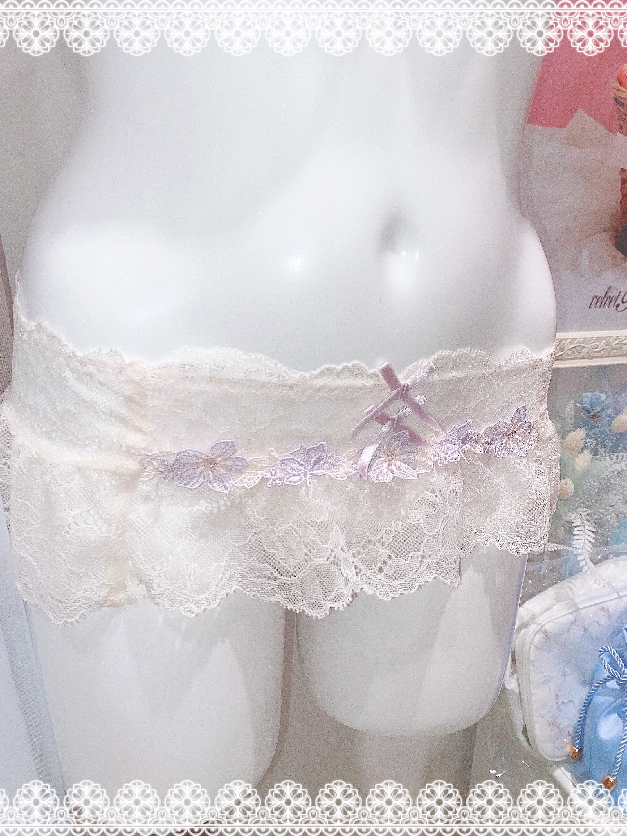 NENE さんの「Risa Magli｜フェナ ブラジャー (B-C) ＜Sweet Rich（スウィートリッチ）＞」を使ったコーディネート