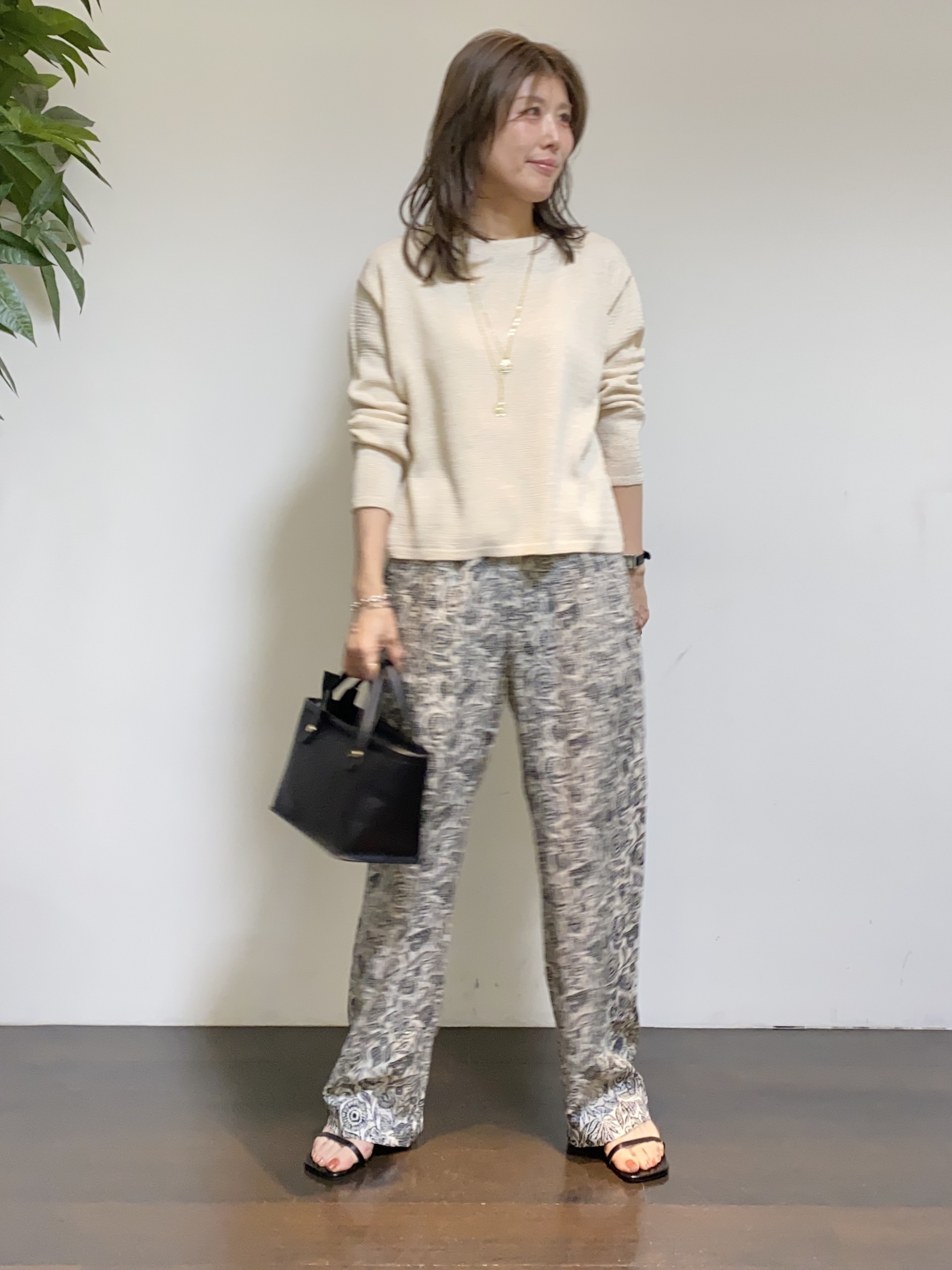 tomoさんの「UNTITLED｜【Healthy DENIM】別注Bran／デニムジャケット」を使ったコーディネート