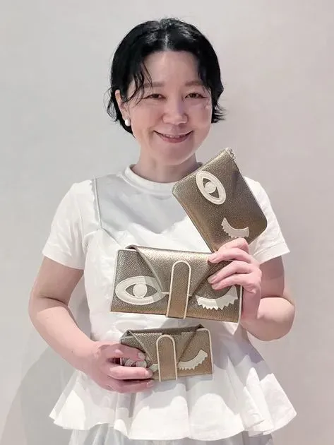 OSTRO（オストロ）ポーチ財布（財布） | HIROKO HAYASHI（ヒロコ