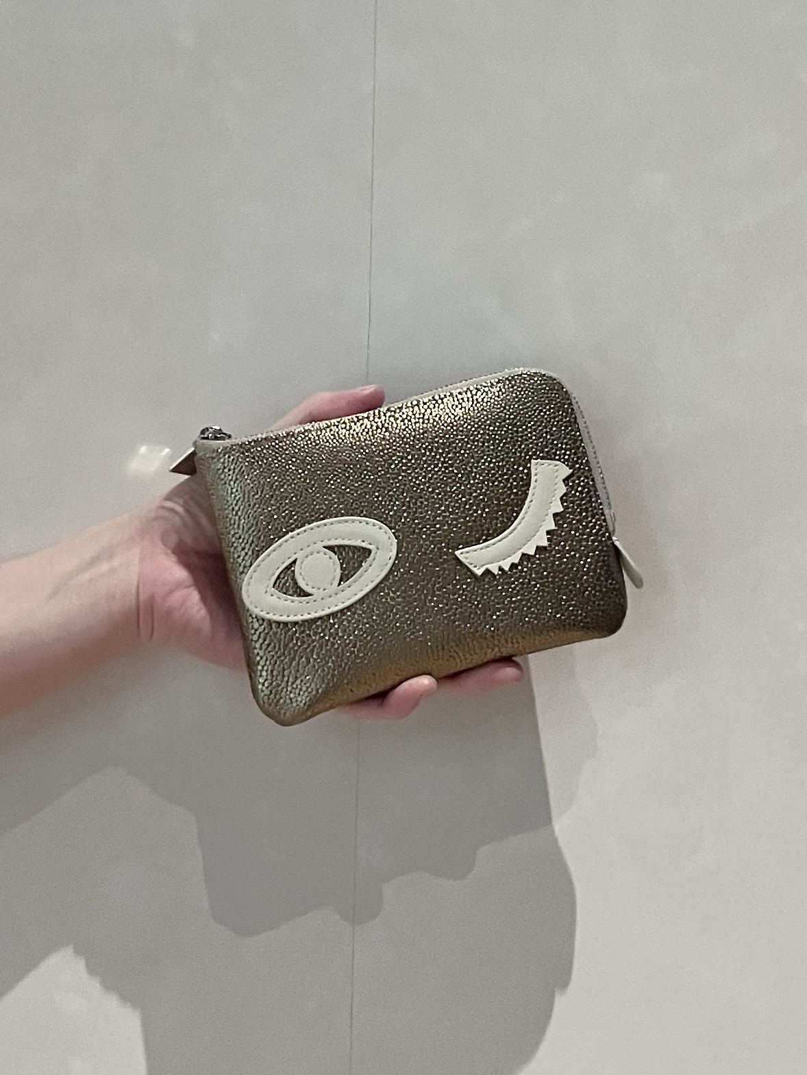 Cさんの「HIROKO HAYASHI｜OSTRO（オストロ）小銭入れ」を使ったコーディネート