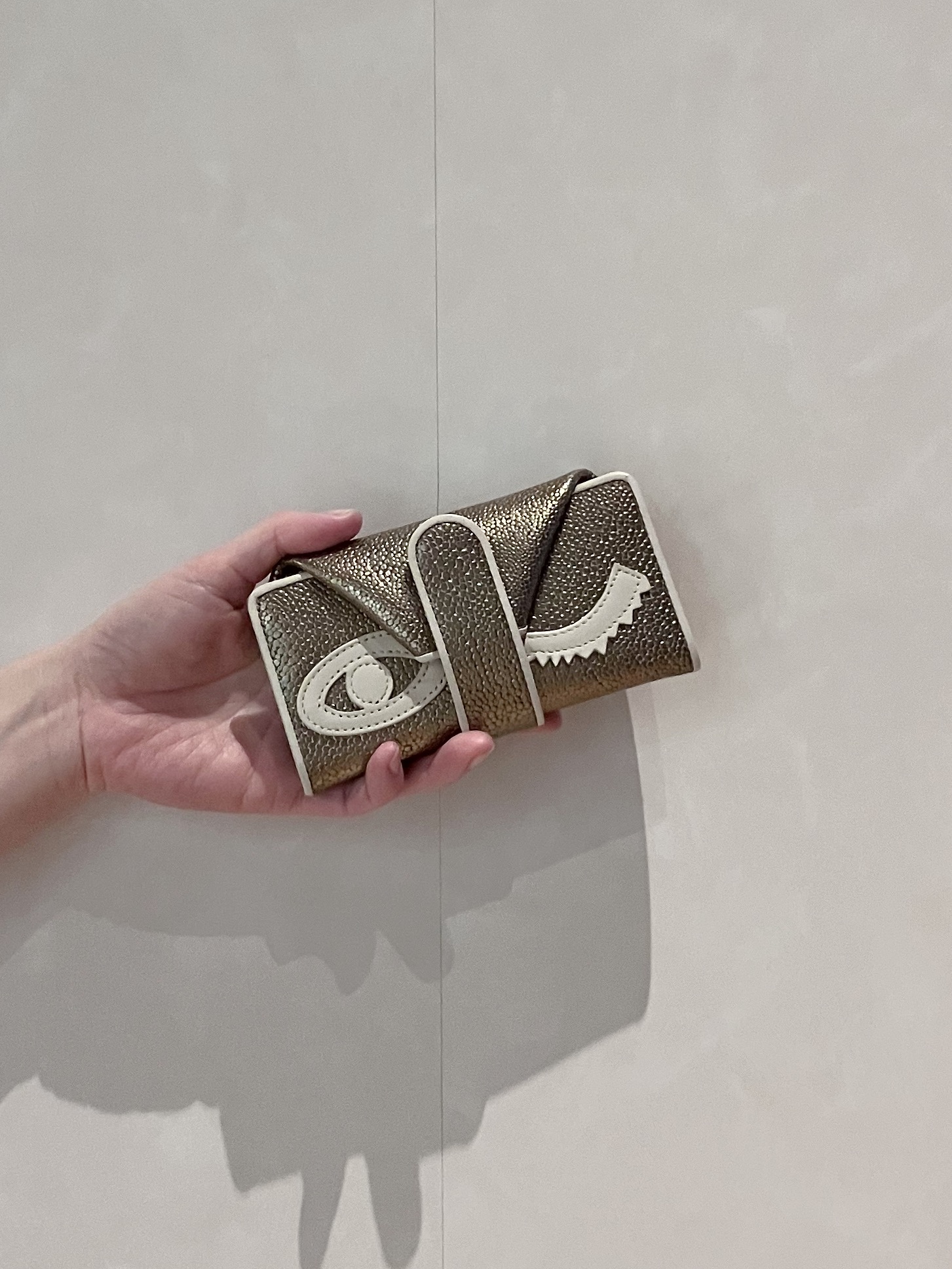 Cさんの「HIROKO HAYASHI｜OSTRO（オストロ）小銭入れ」を使ったコーディネート