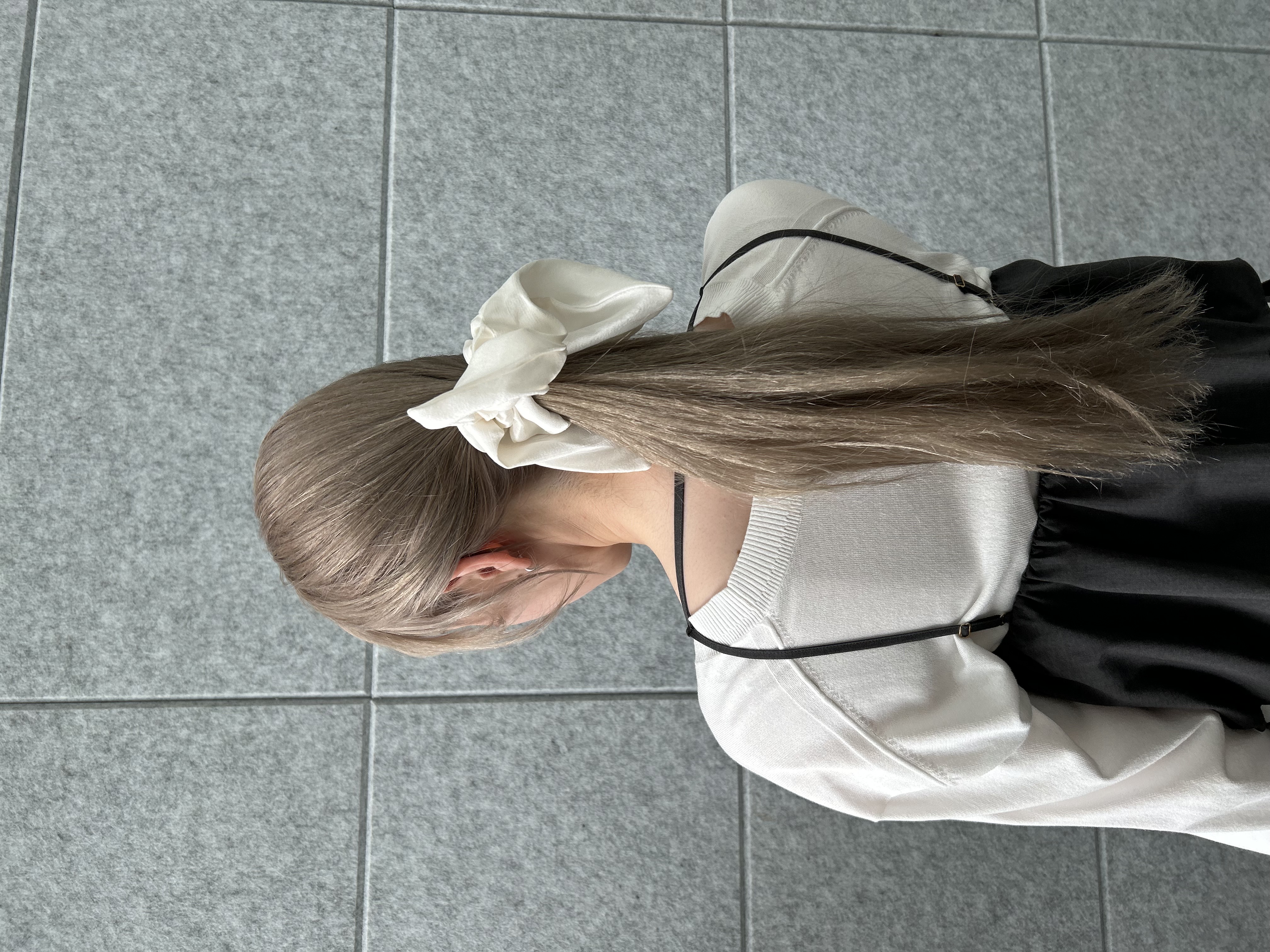 honoka Aさんの「CODE A｜balloon cami」を使ったコーディネート