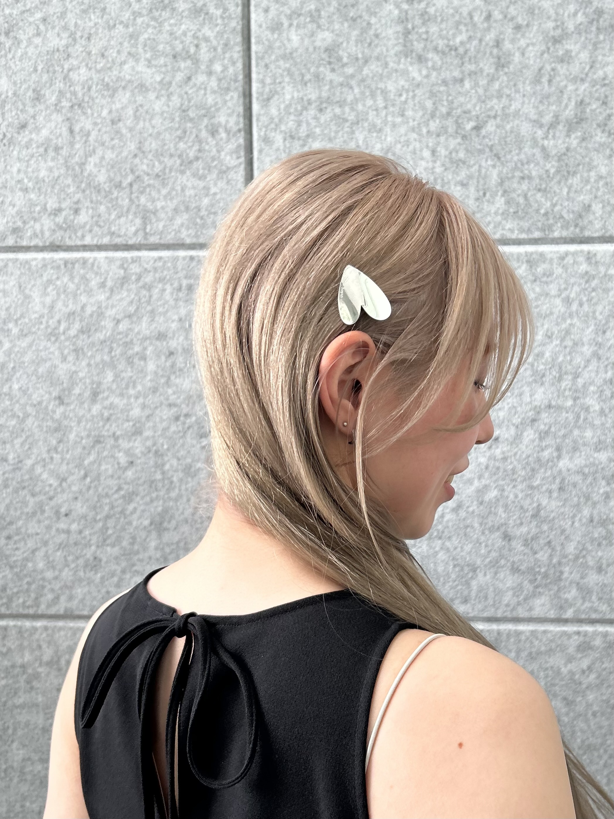honoka Aさんの「CODE A｜modular split dress」を使ったコーディネート