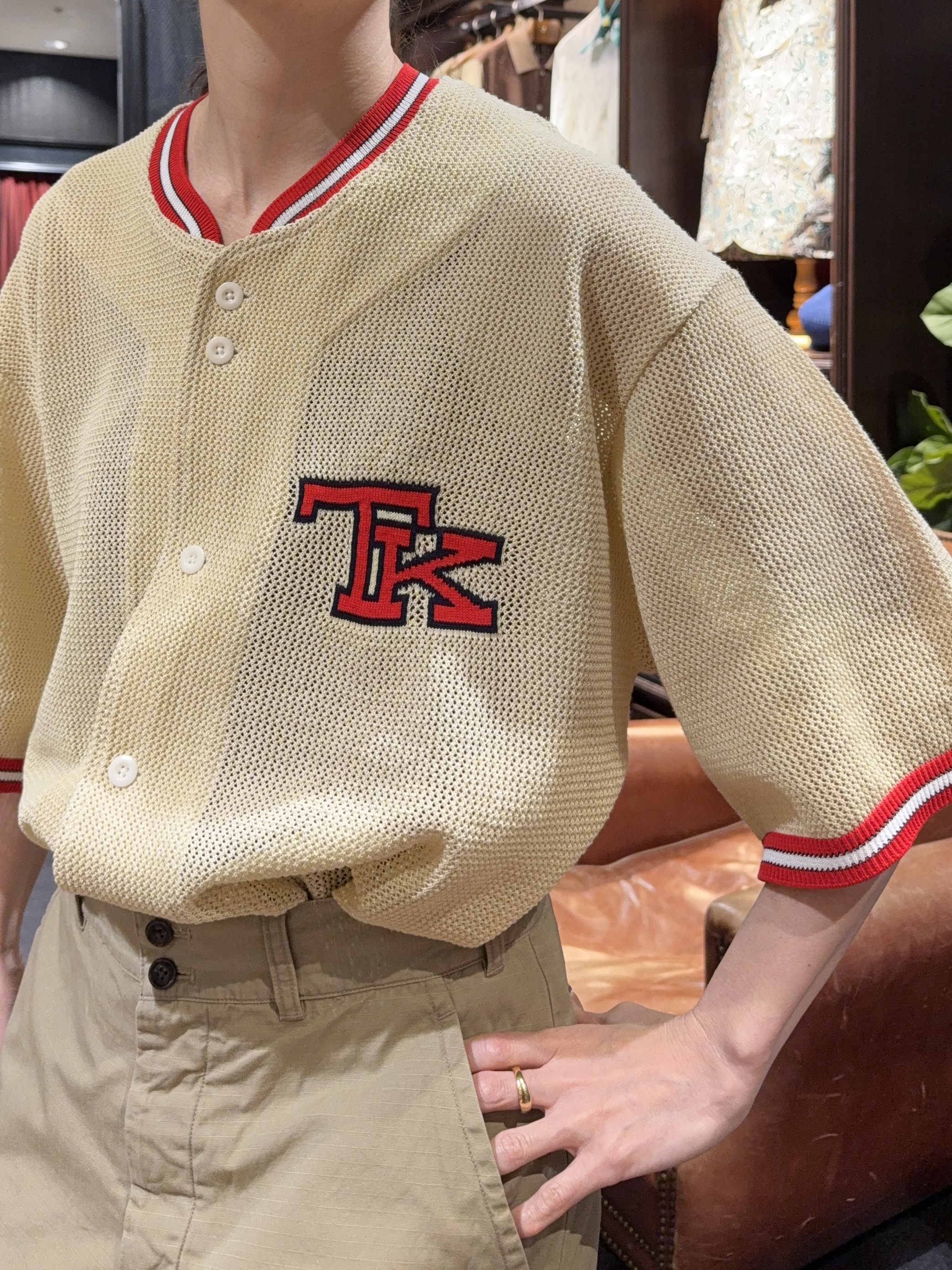 神野（jinno）さんの「TAKEO KIKUCHI｜ミリタリークロスパンツ」を使ったコーディネート