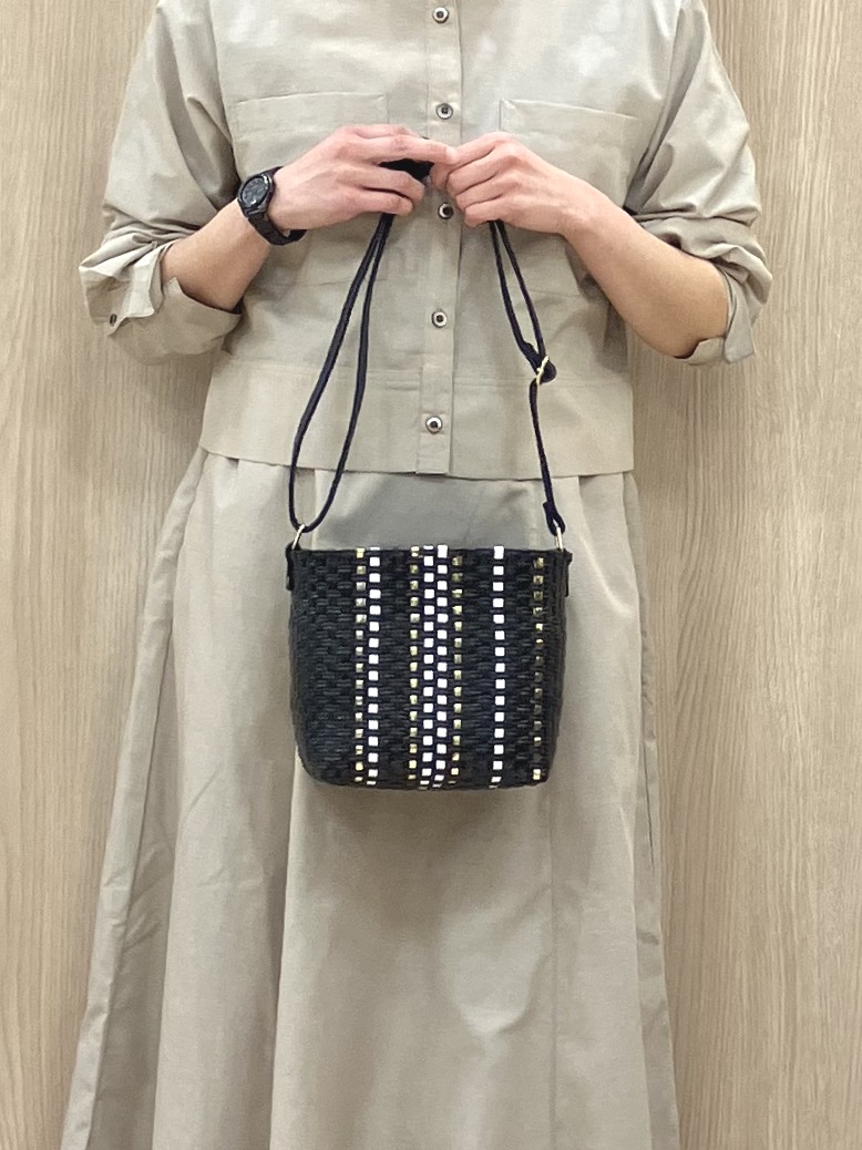 Keiさんの「grove｜【貴島明日香さん着用／イージーケア／接触冷感】麻混クロップドシャツ」を使ったコーディネート