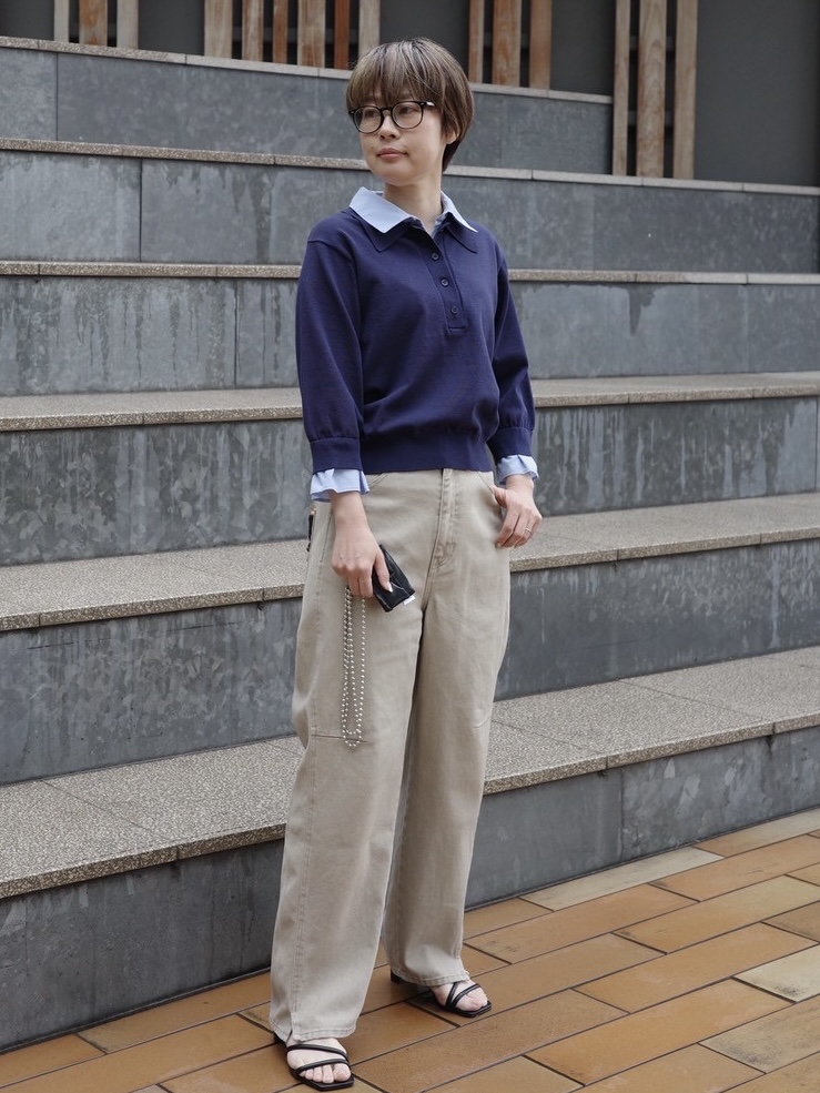 OPAQUE.CLIP Mariko.S