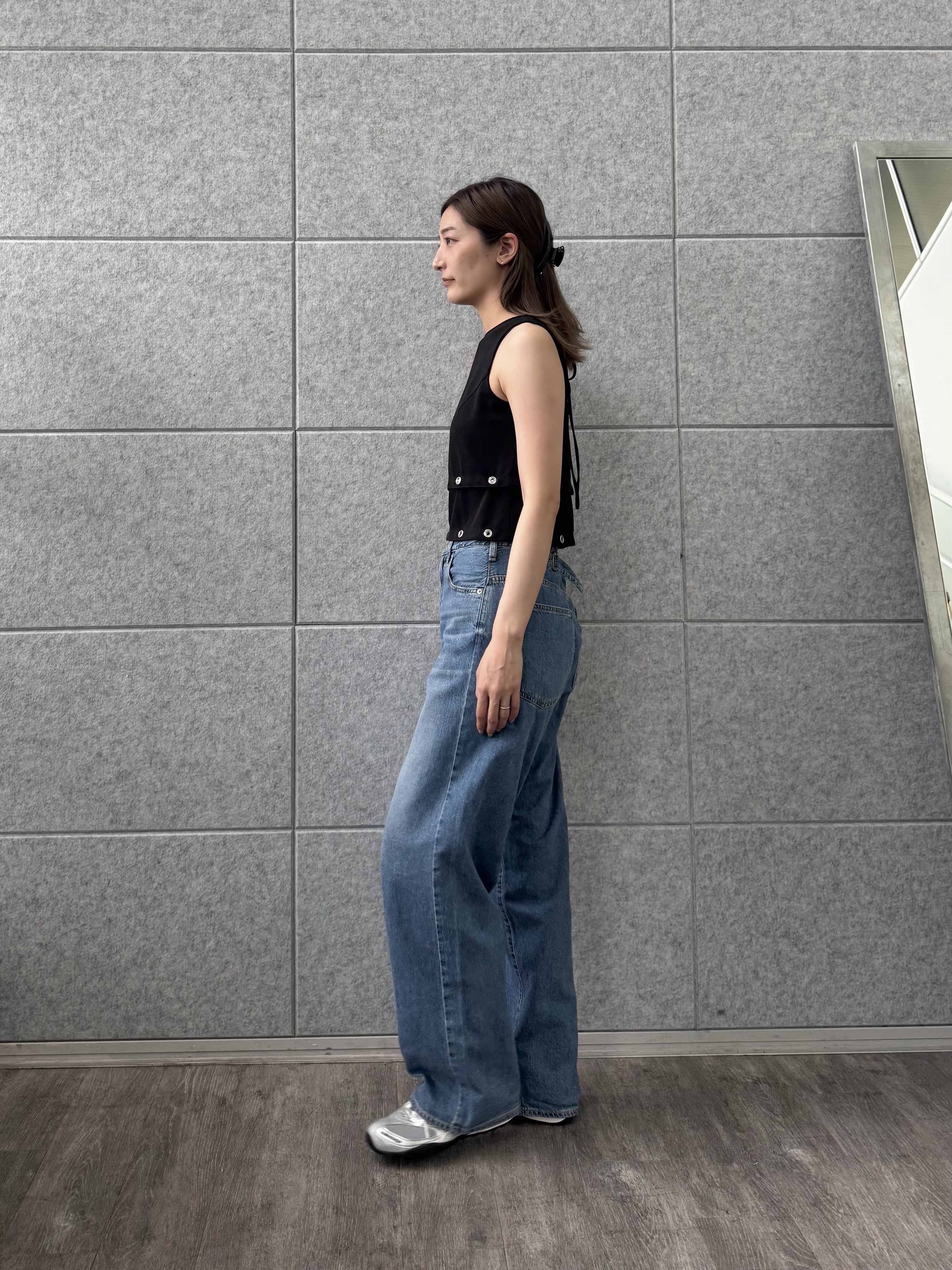 uchi__yamaさんの「CODE A｜【Re】NEEDBY heritage｜KOH」を使ったコーディネート