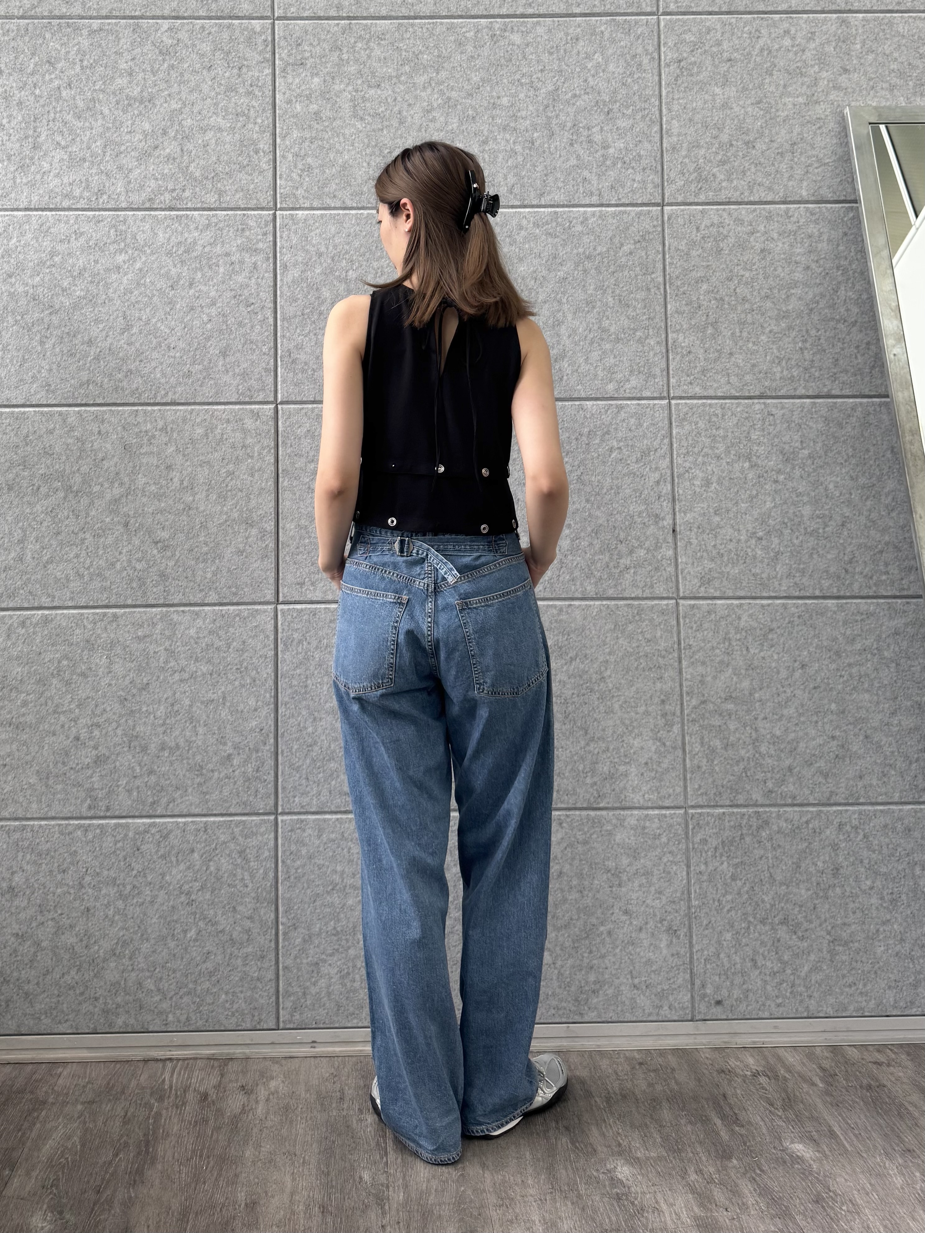 uchi__yamaさんの「CODE A｜【Re】NEEDBY heritage｜KOH」を使ったコーディネート