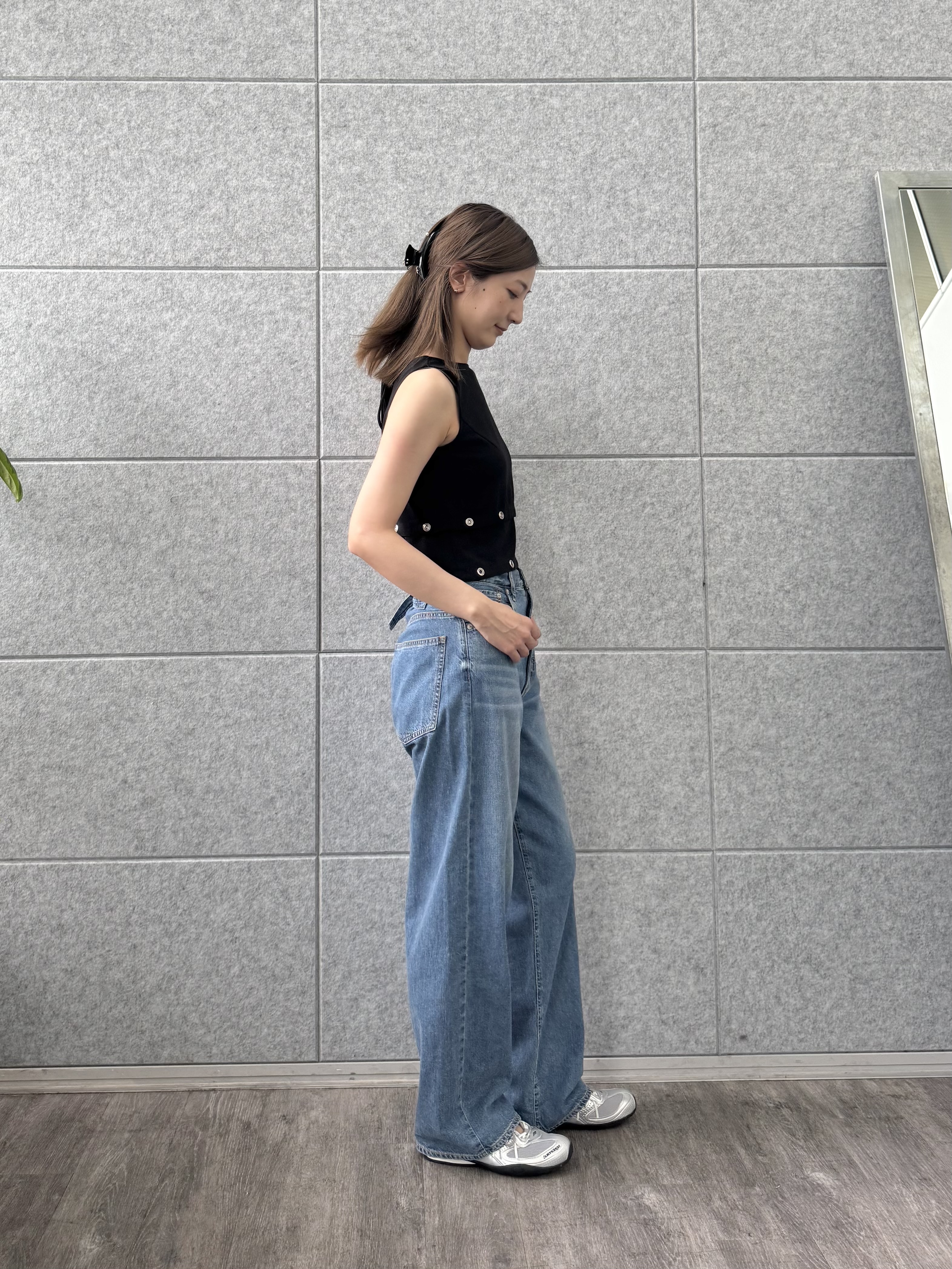 uchi__yamaさんの「CODE A｜【Re】NEEDBY heritage｜KOH」を使ったコーディネート