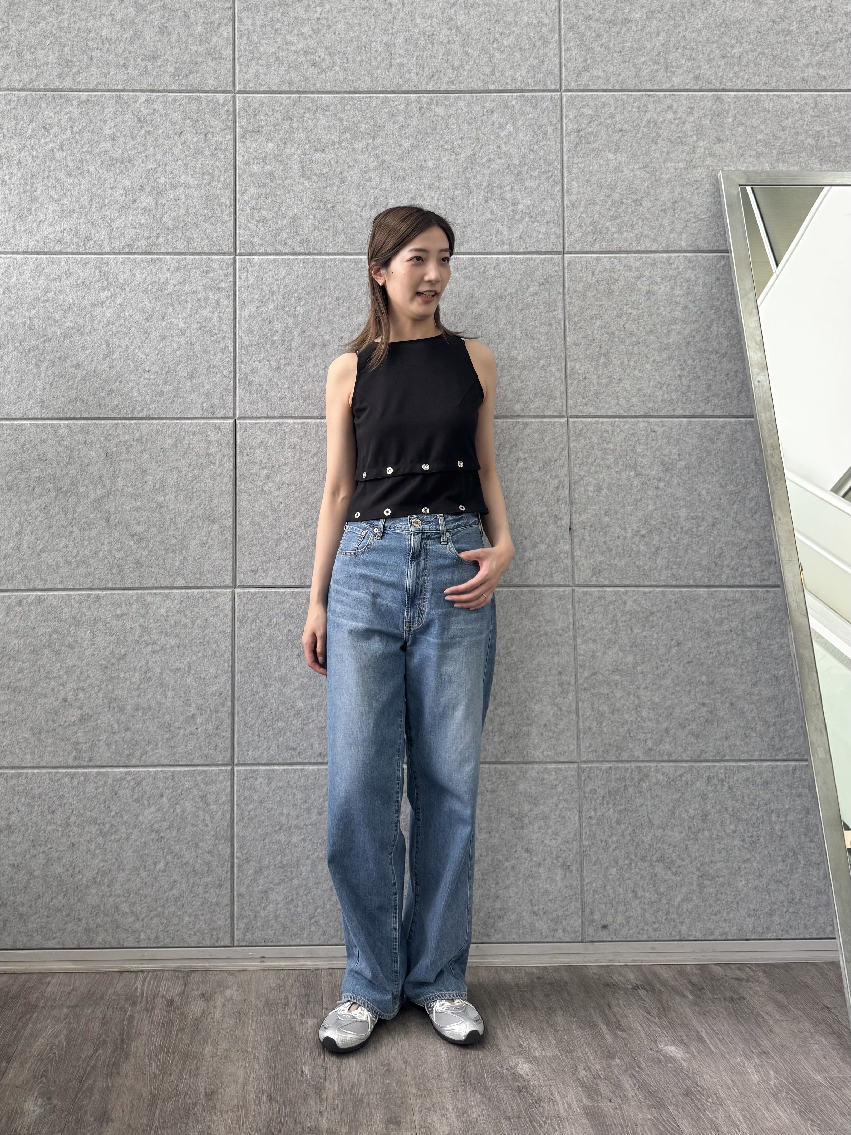 uchi__yamaさんの「CODE A｜【Re】NEEDBY heritage｜KOH」を使ったコーディネート