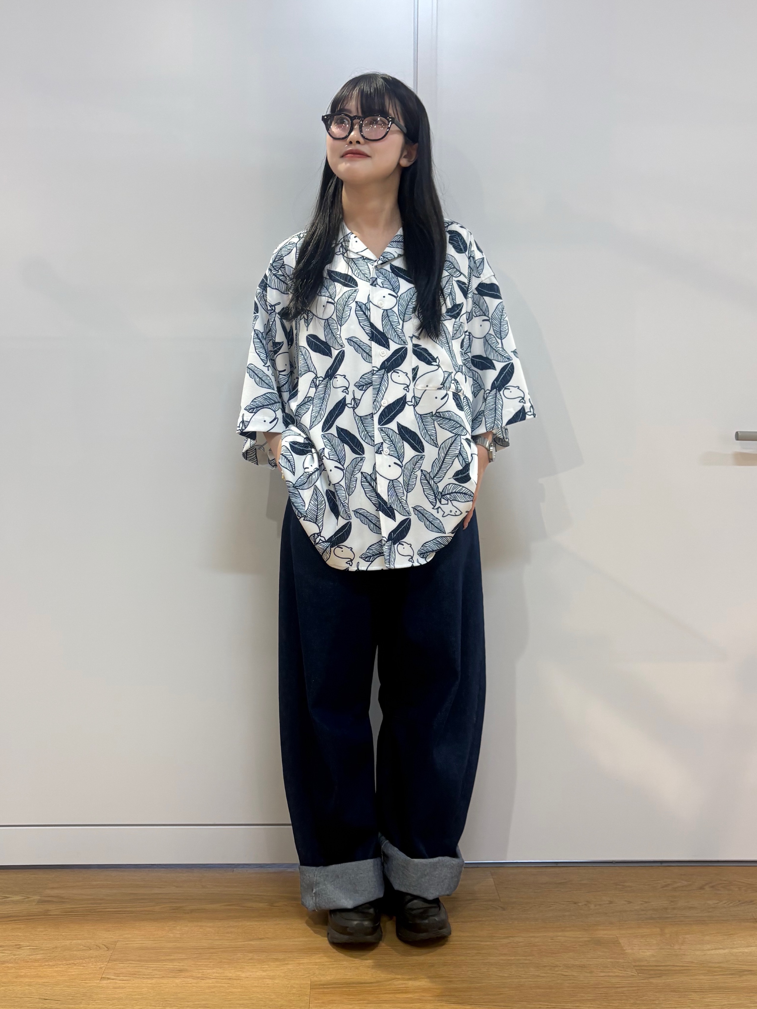 tk.TAKEO KIKUCHI madoka