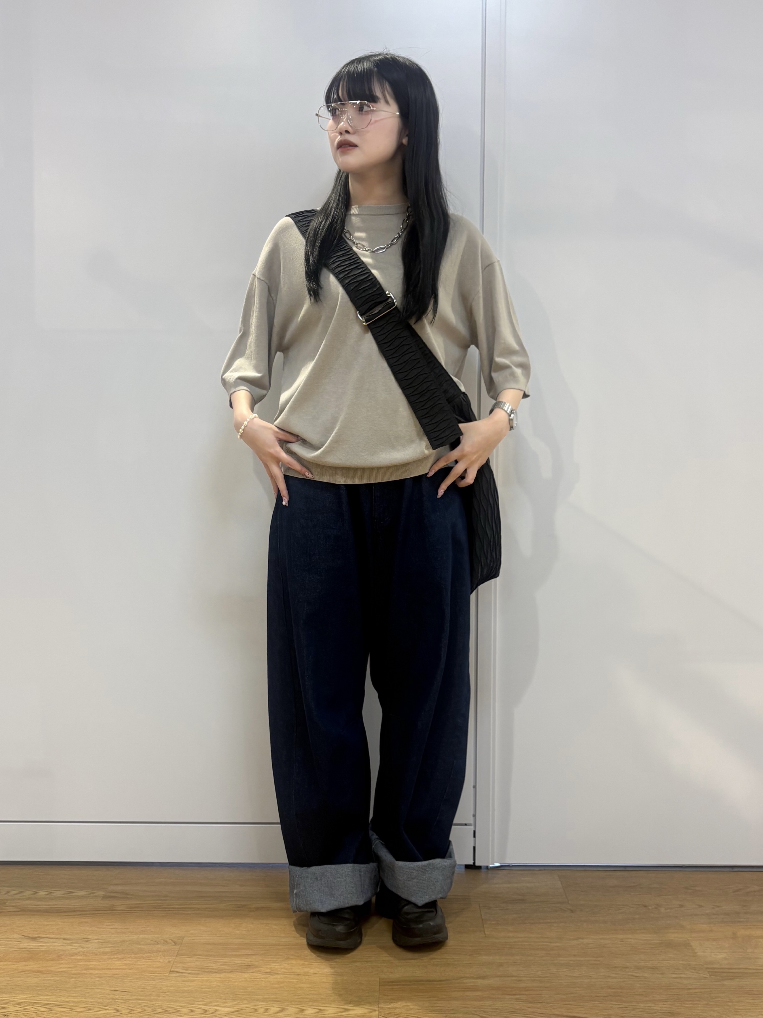 tk.TAKEO KIKUCHI madoka