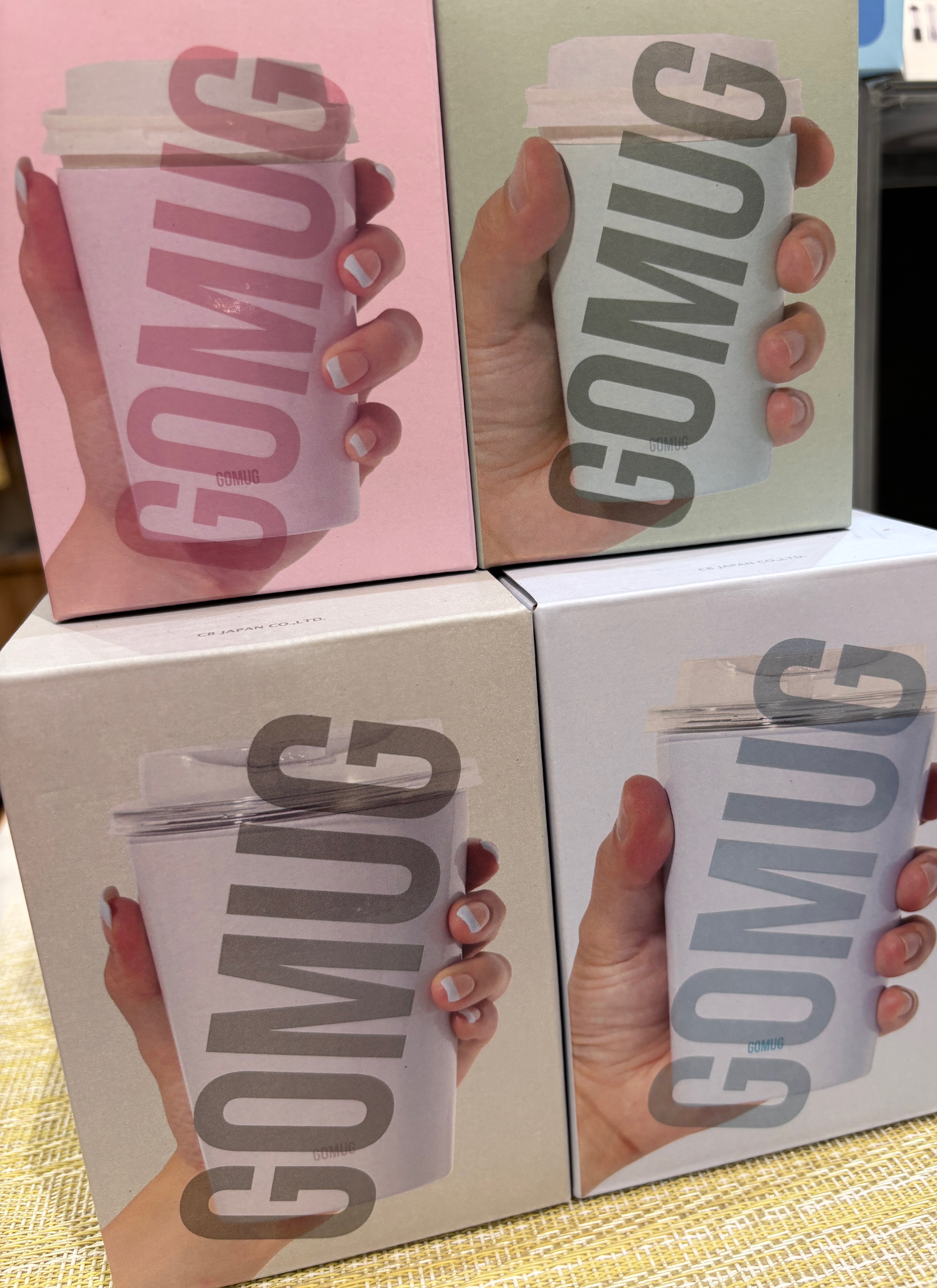 ayaさんの「212 KITCHEN STORE｜GOMUG S PK」を使ったコーディネート