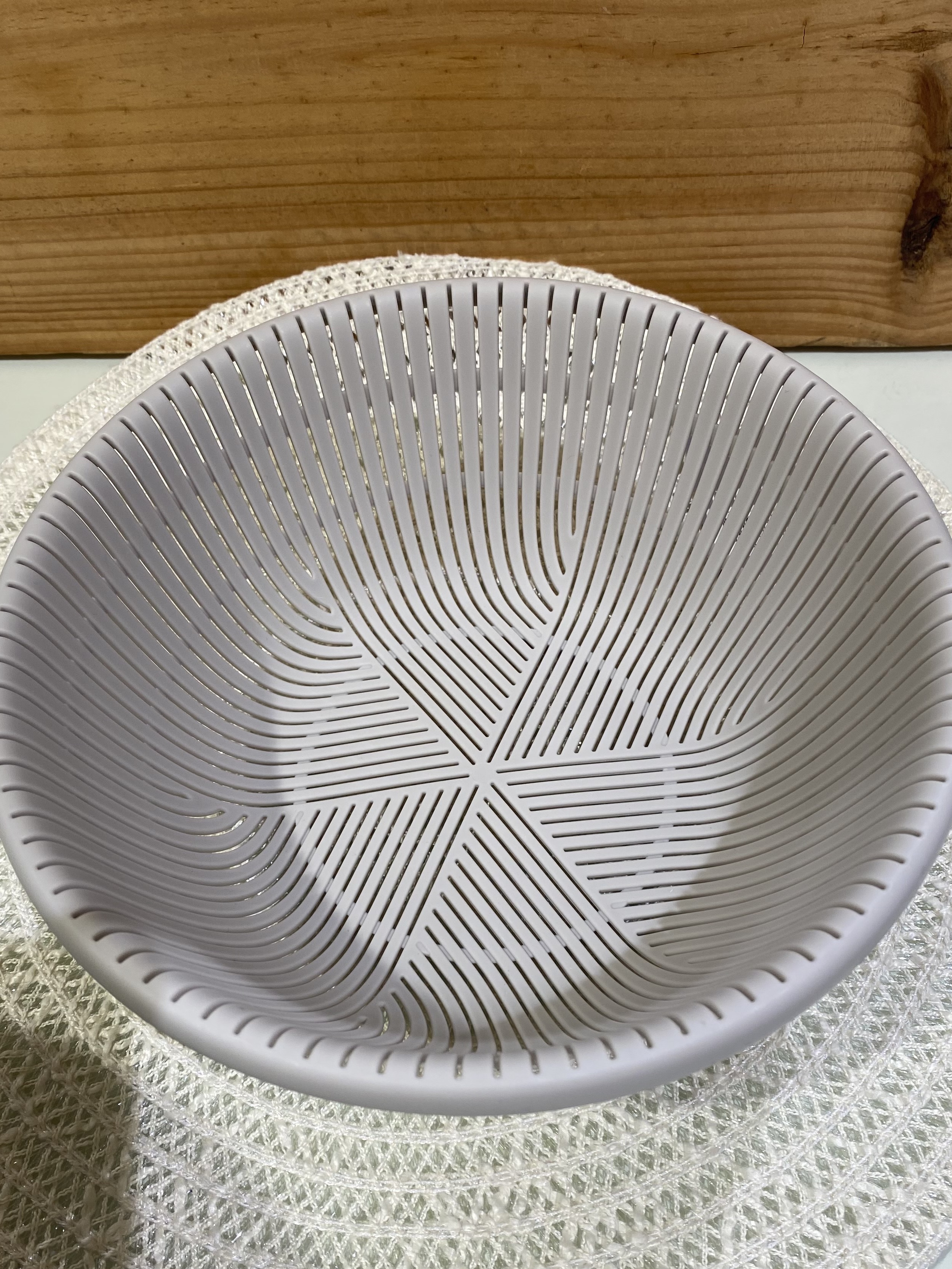 HARUさんの「212 KITCHEN STORE｜きほんの道具 ザルボウル21cm GY ＜marna マーナ＞」を使ったコーディネート