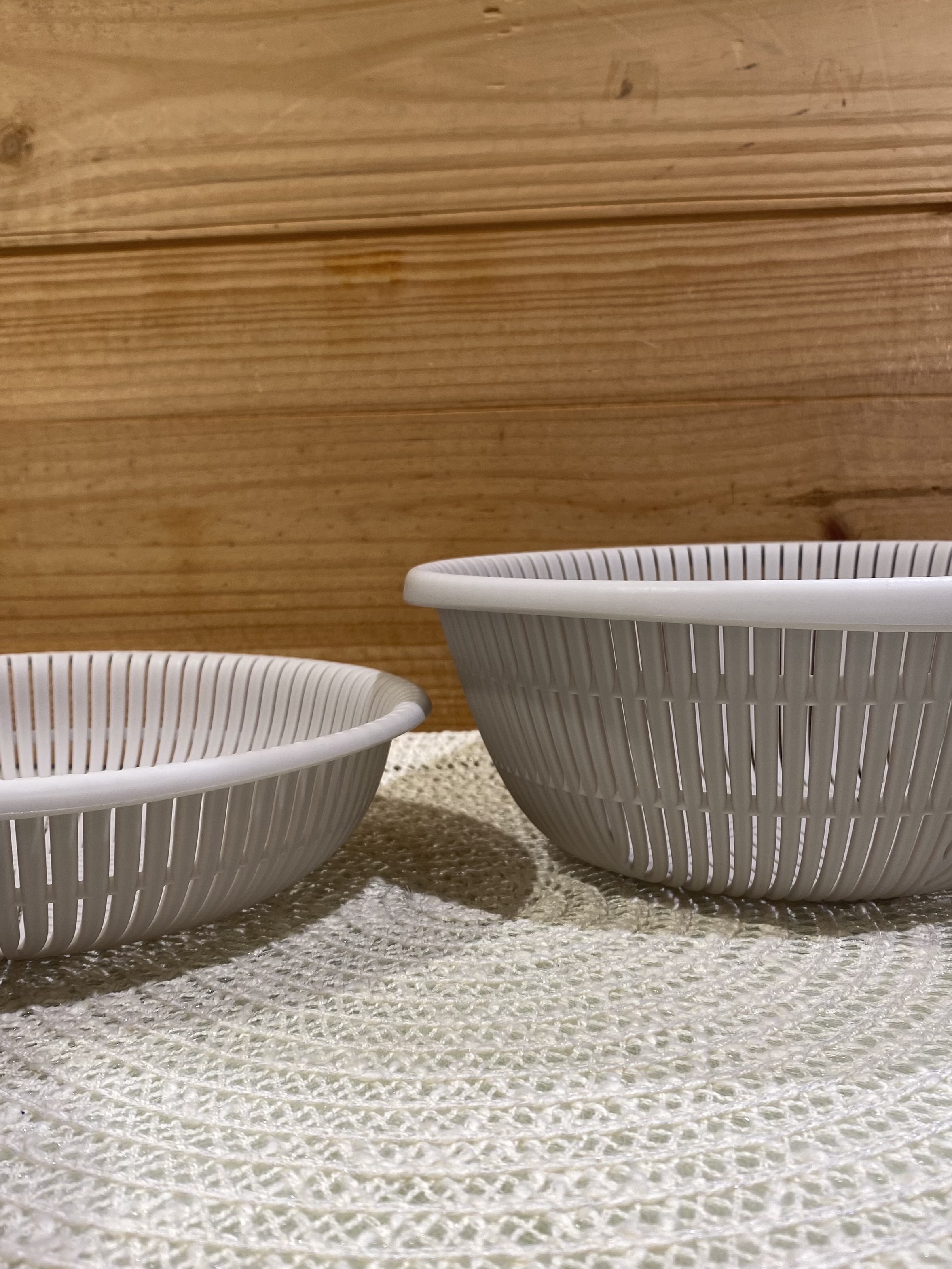 HARUさんの「212 KITCHEN STORE｜きほんの道具 ザルボウル21cm GY ＜marna マーナ＞」を使ったコーディネート
