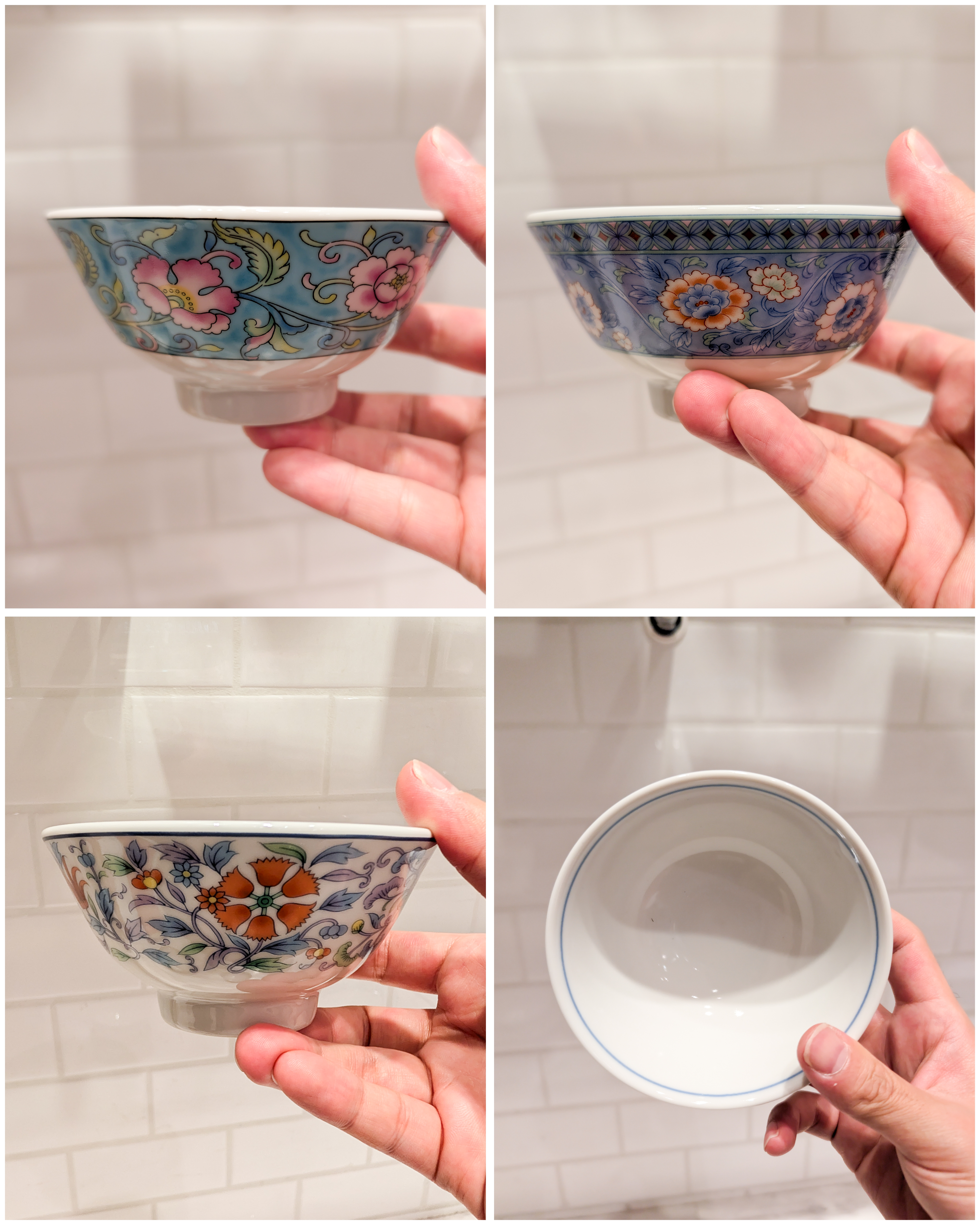 シモさんの「212 KITCHEN STORE｜緑彩牡丹 ラーメン鉢」を使ったコーディネート