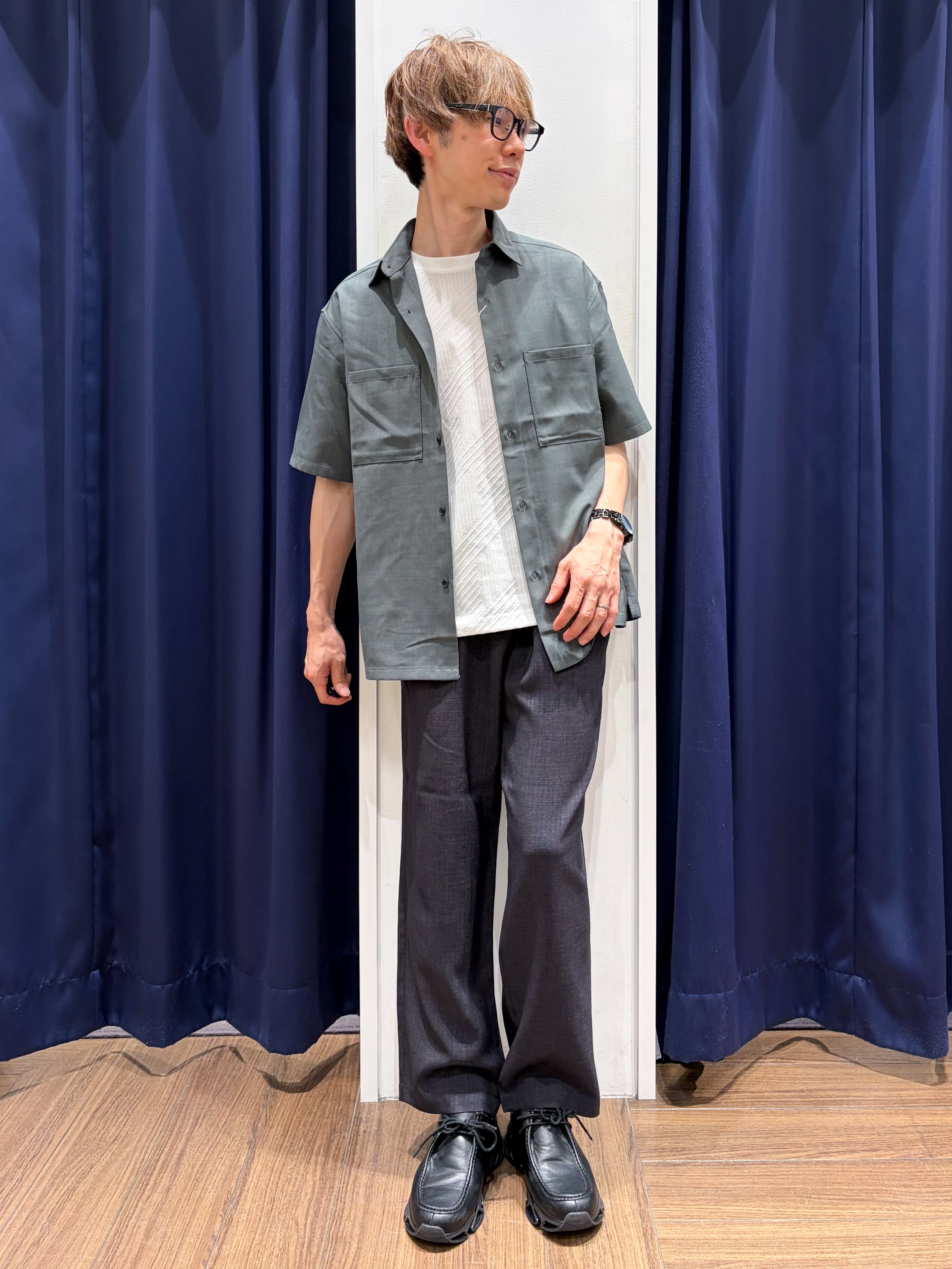 THE SHOP TK つーじー