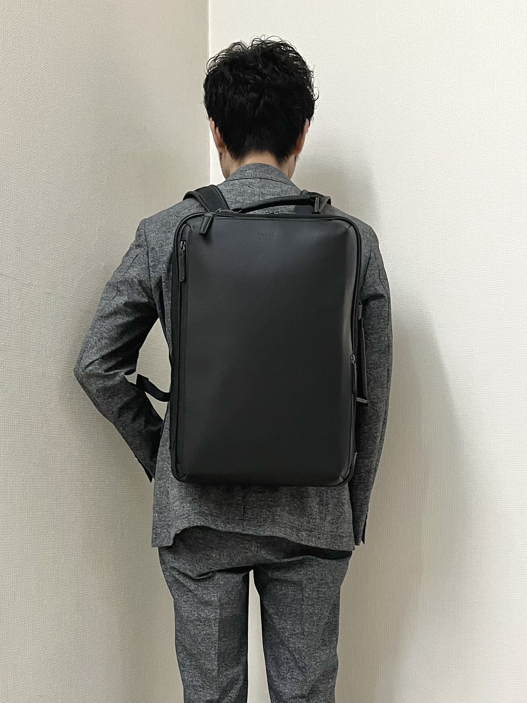 URAさんの「TAKEO KIKUCHI｜【抗菌防臭】COOL DOTS（R）ドビープリント ジャケット」を使ったコーディネート