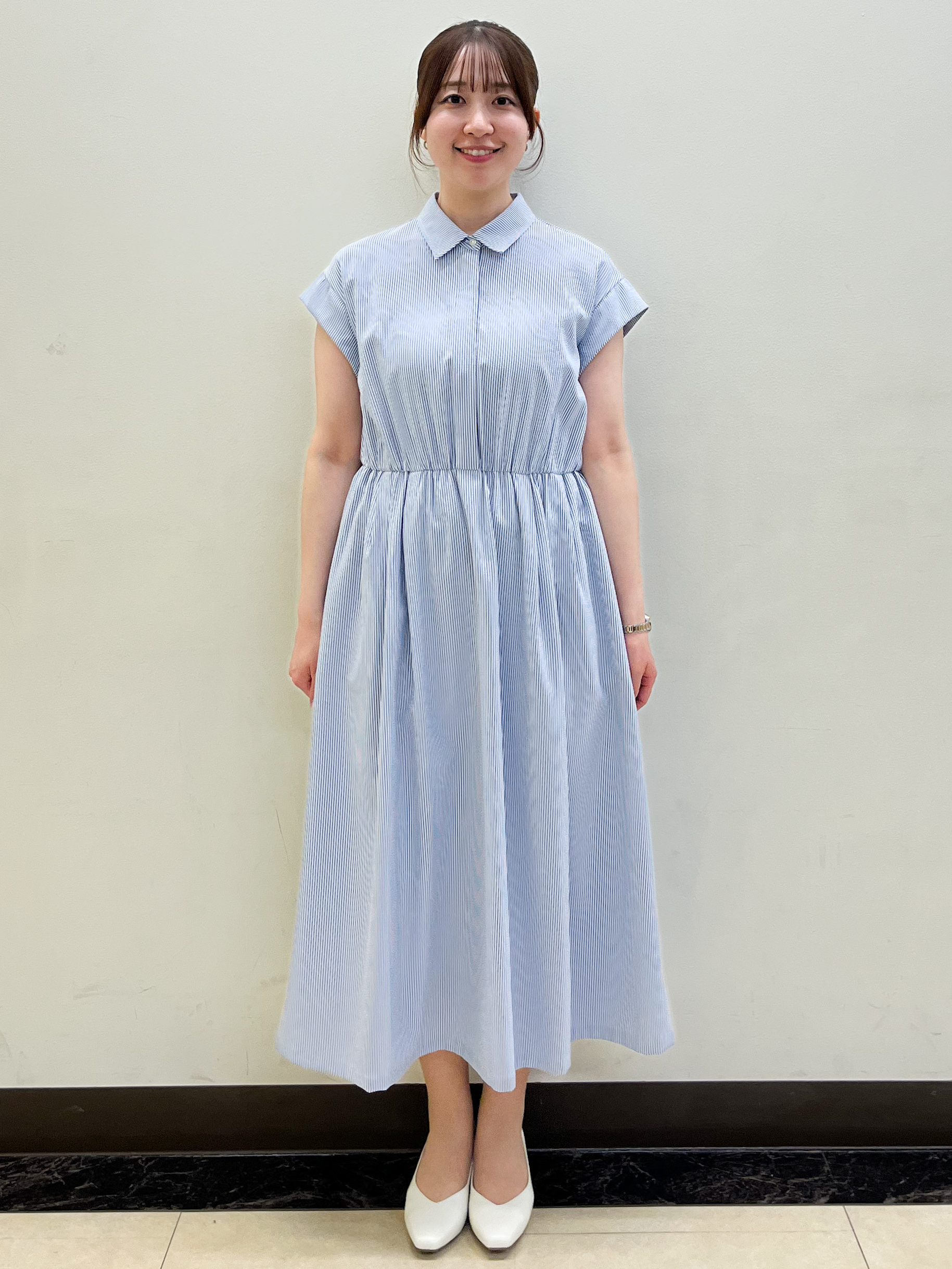 mikikoさんの「Reflect｜【通勤◎】&rsquo;26春夏毎日ミディアムバッグ」を使ったコーディネート
