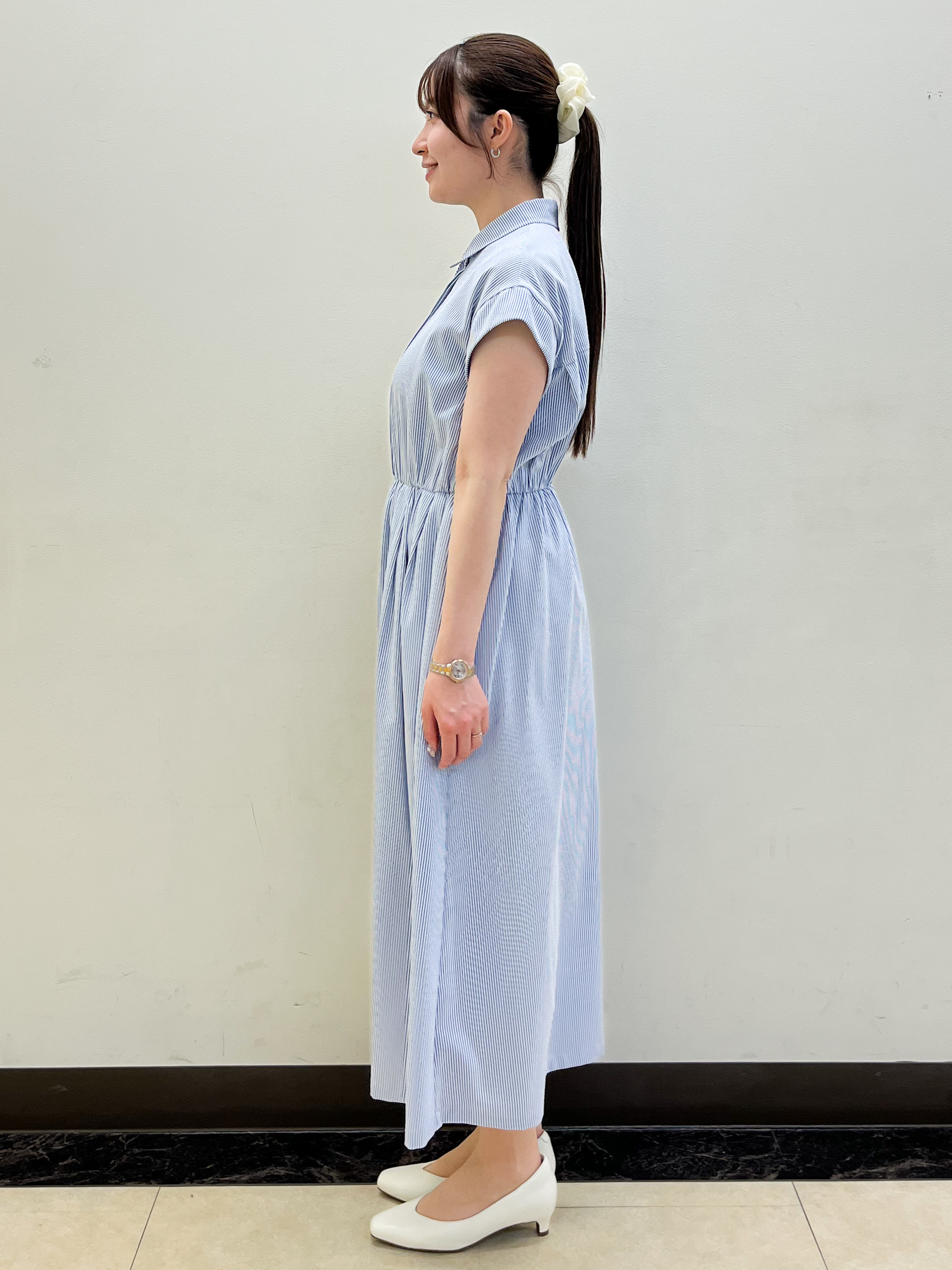 mikikoさんの「Reflect｜【通勤◎】&rsquo;26春夏毎日ミディアムバッグ」を使ったコーディネート