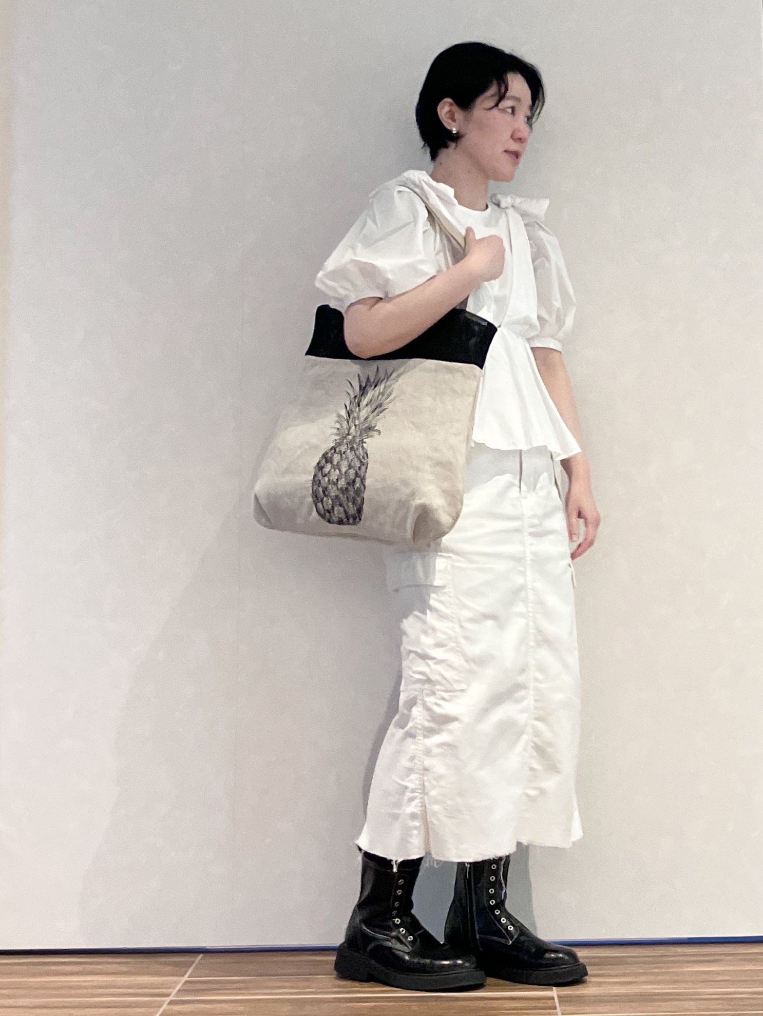 Cさんの「HIROKO HAYASHI｜」を使ったコーディネート