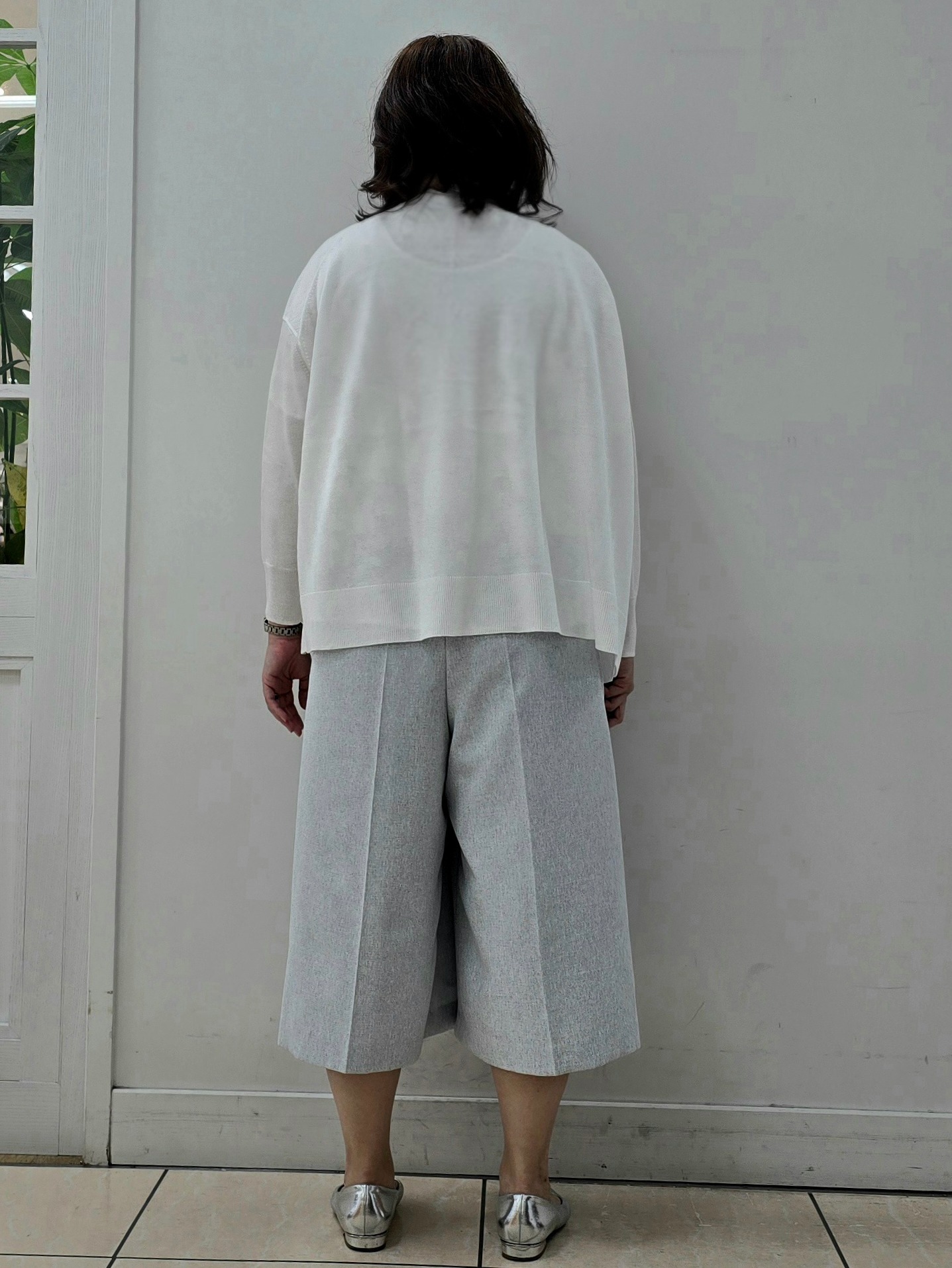 fkeさんの「Reflect｜【冷房対策に◎】すっきり見え着流しカーディガン」を使ったコーディネート