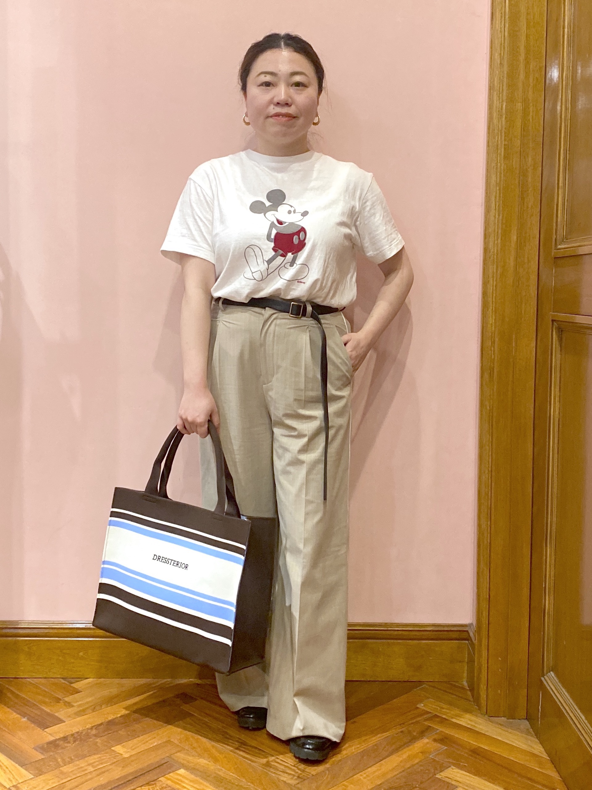 Ayano.Kさんの「DRESSTERIOR｜【otonaMUSE5月号掲載/セットアップ可】ウォッシャブルイージーサマージャケット」を使ったコーディネート