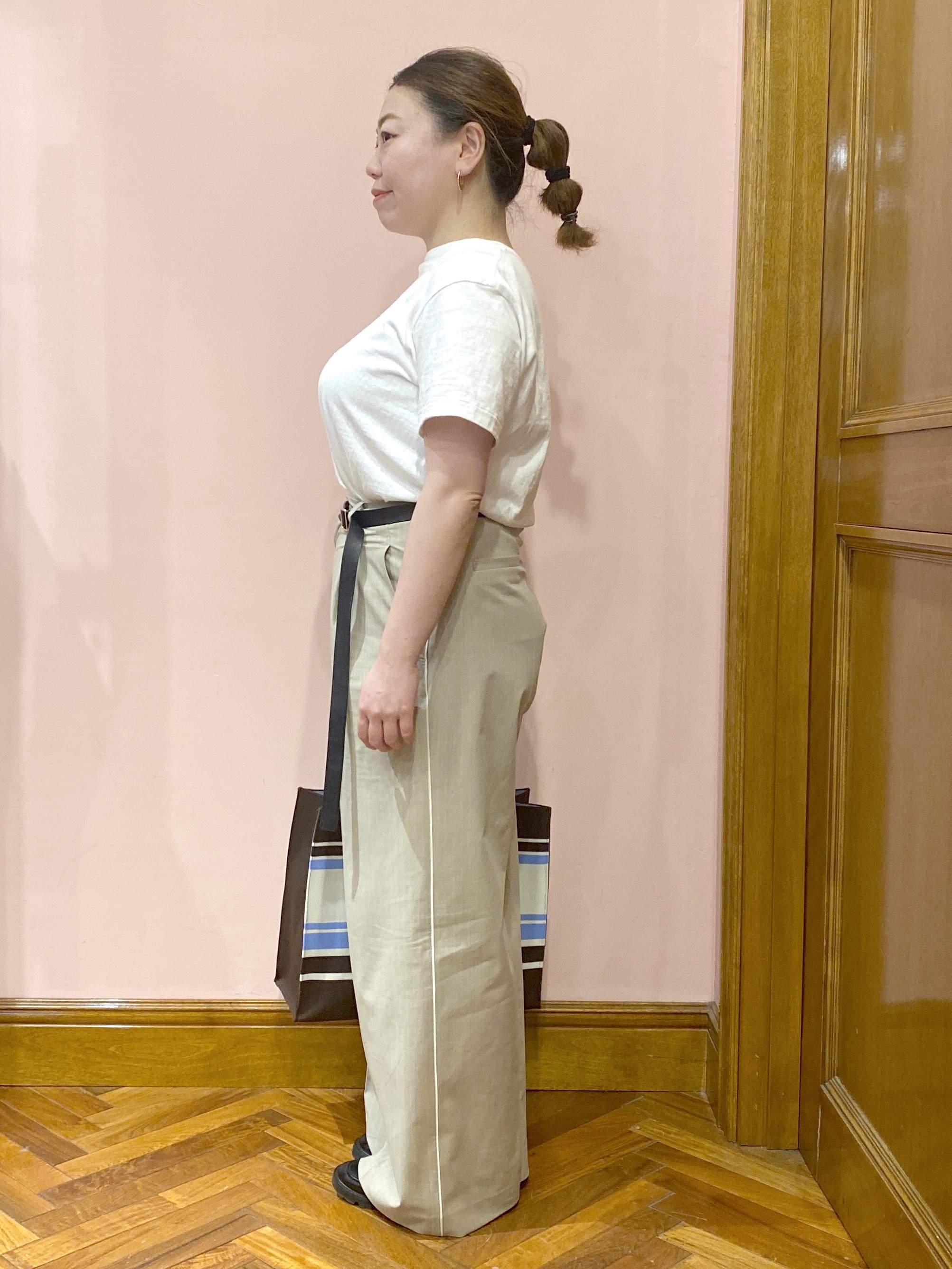 Ayano.Kさんの「DRESSTERIOR｜【otonaMUSE5月号掲載/セットアップ可】ウォッシャブルイージーサマージャケット」を使ったコーディネート