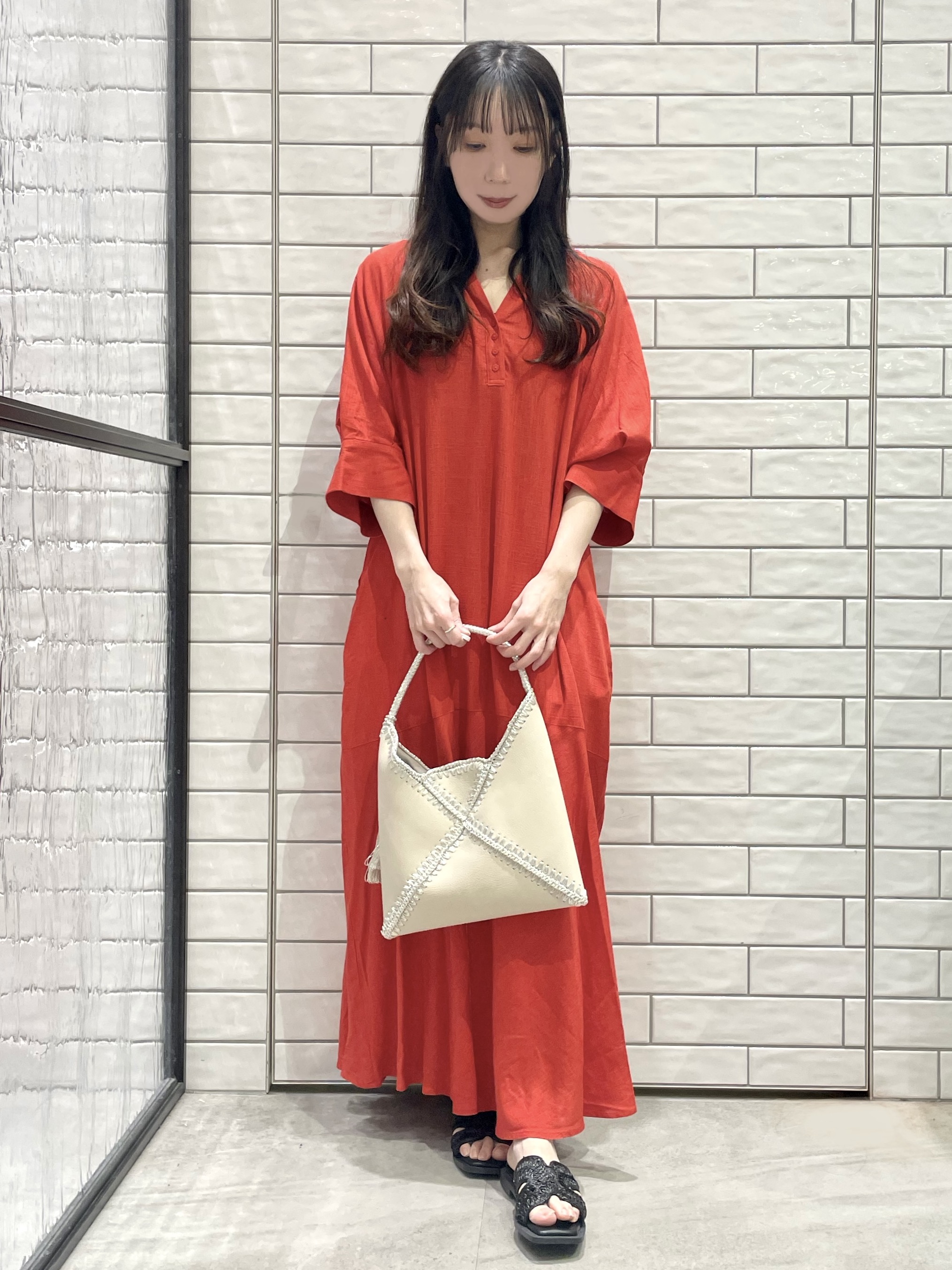 OPAQUE.CLIP ayaka