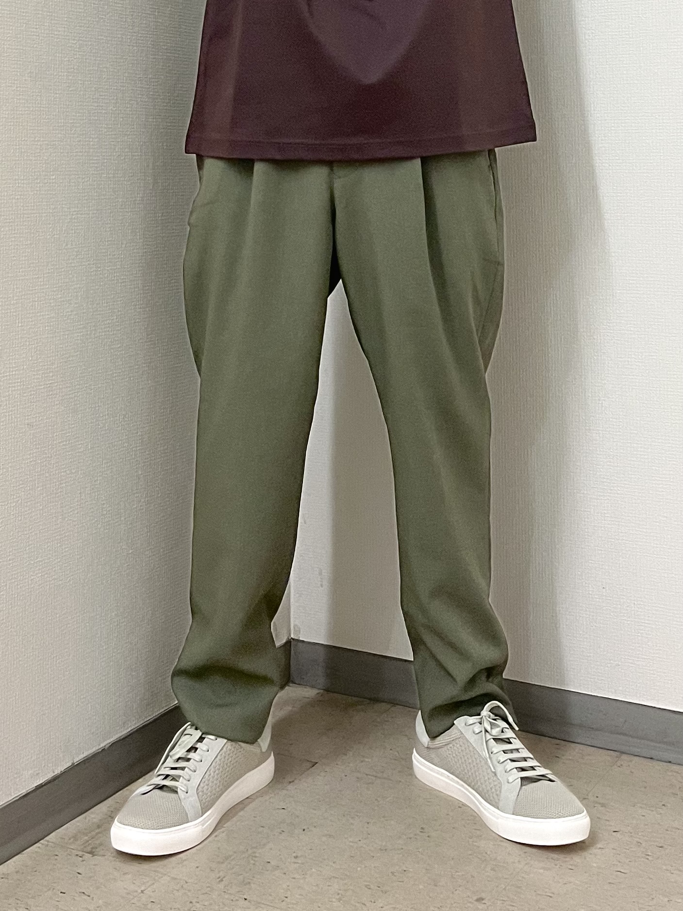 URAさんの「TAKEO KIKUCHI｜【BOWLER HAT LABEL】トロピカルフローラル レーヨンシャツ」を使ったコーディネート