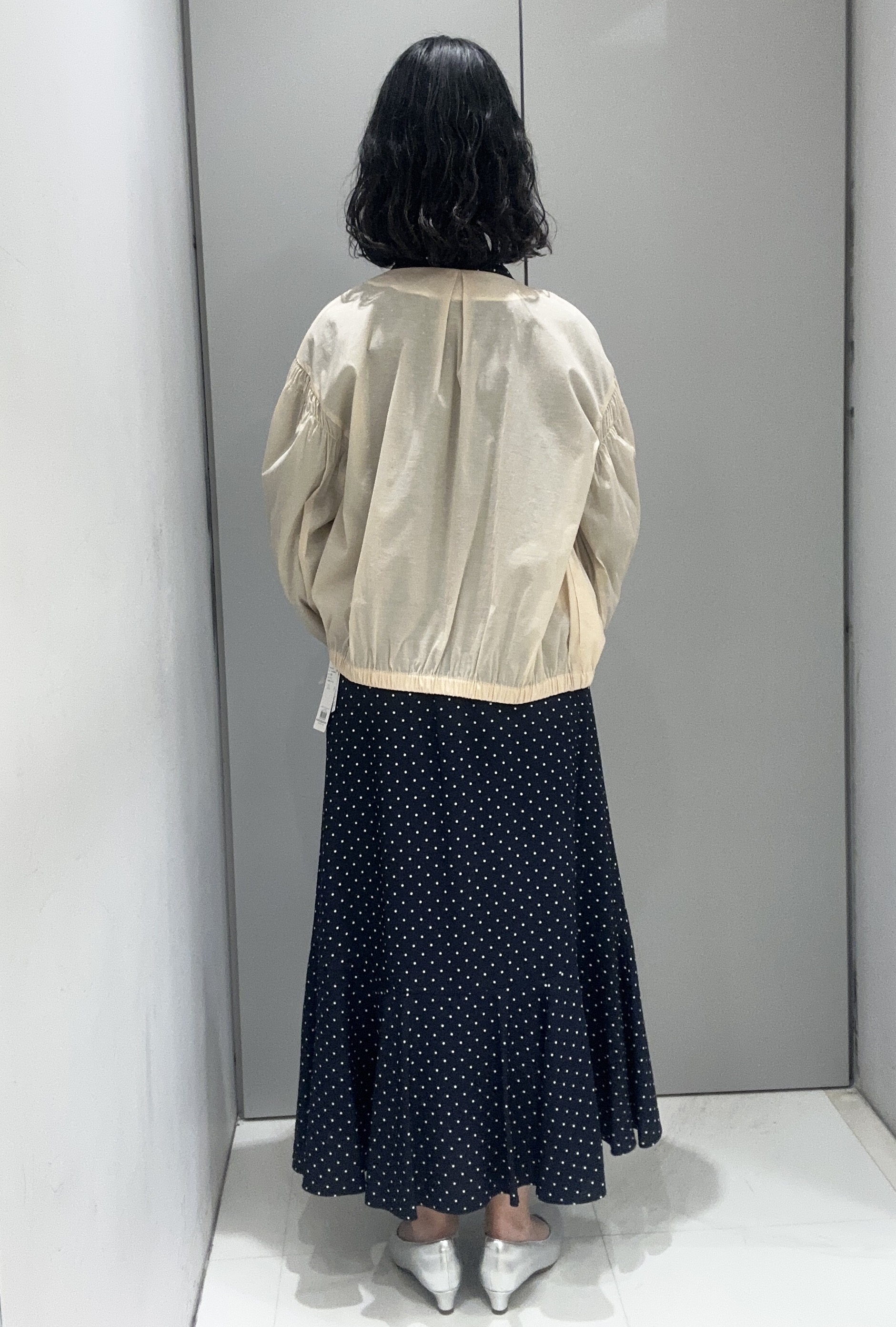 Kouさんの「Reflect｜フロントファスナーシアーブルゾン」を使ったコーディネート
