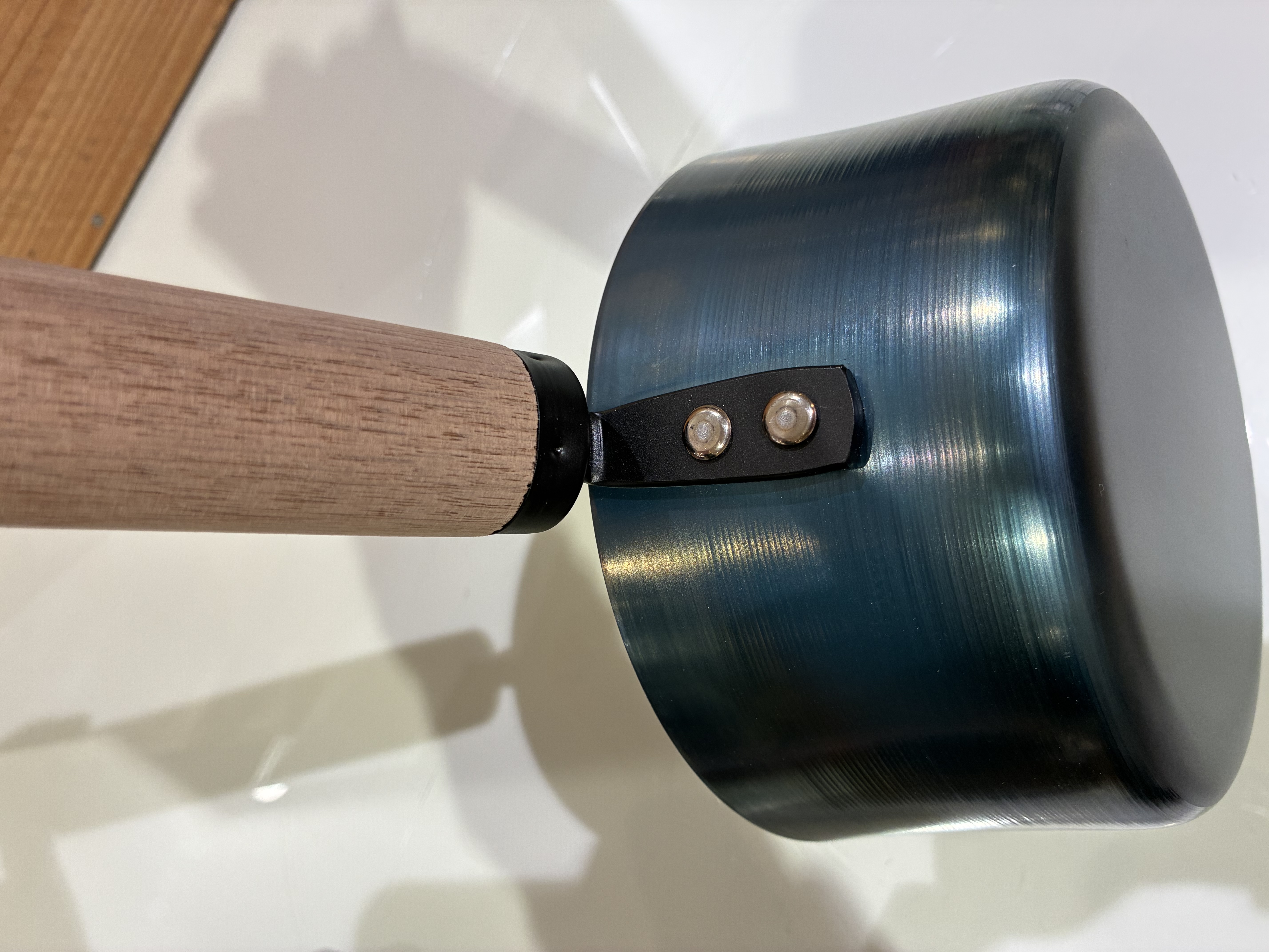 Shimanekoさんの「212 KITCHEN STORE｜お味噌汁パン 16cm ウォルナット <藤田金属＞」を使ったコーディネート
