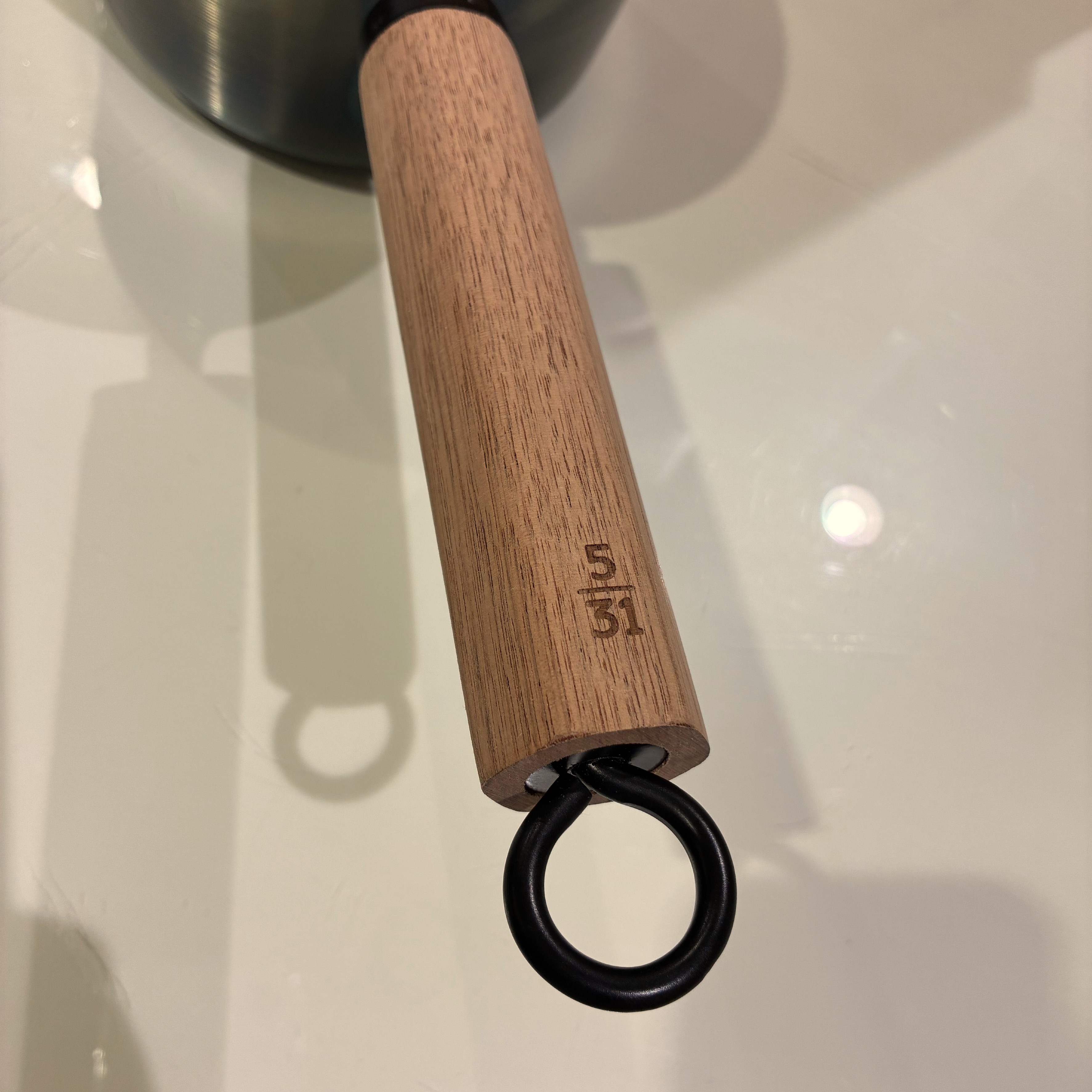 Shimanekoさんの「212 KITCHEN STORE｜お味噌汁パン 16cm ウォルナット <藤田金属＞」を使ったコーディネート