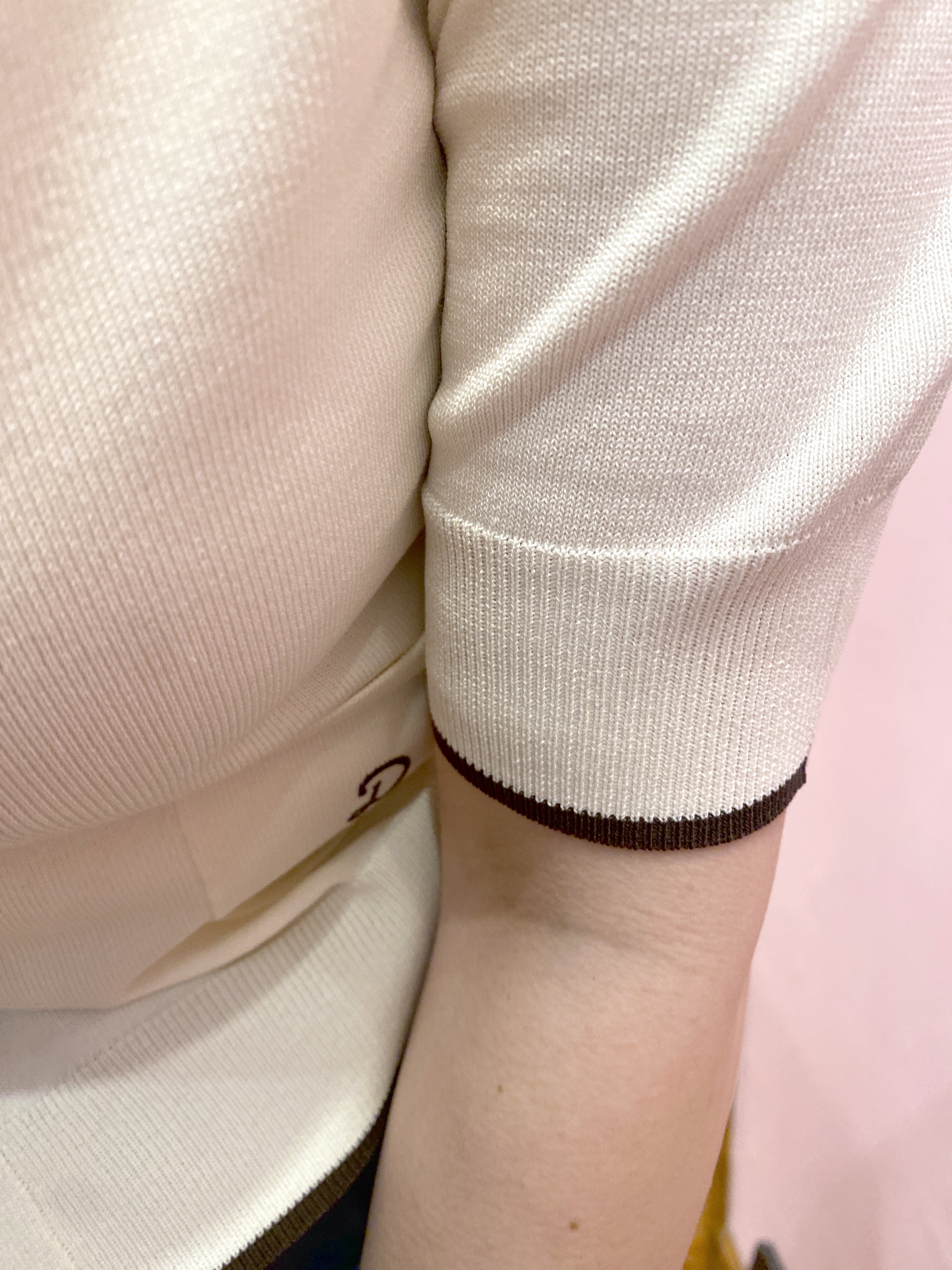 Ayano.Kさんの「DRESSTERIOR｜【UVカット/ウォッシャブル】クールタッチ ニットカーディガン」を使ったコーディネート