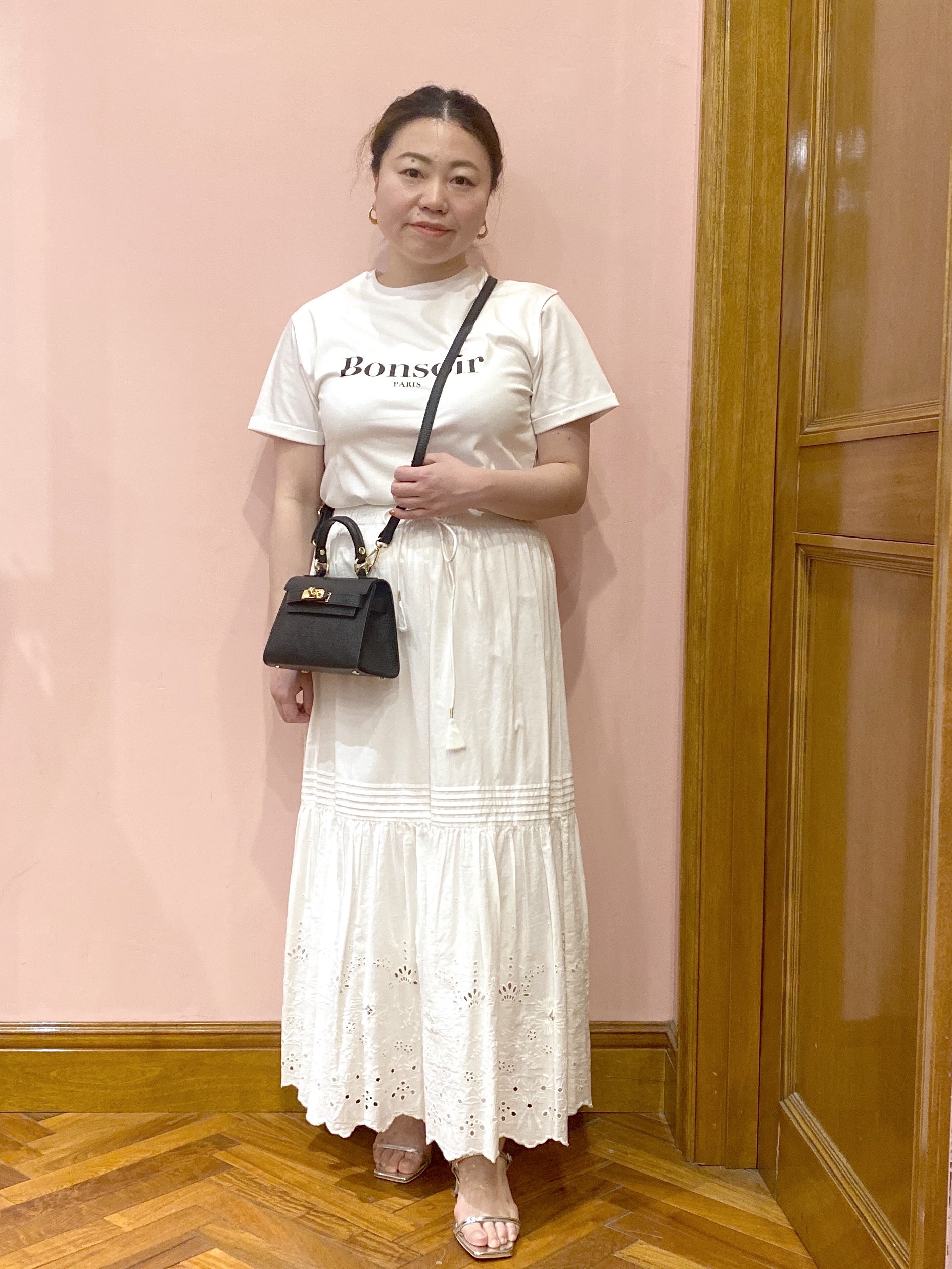 Ayano.Kさんの「DRESSTERIOR｜【otonaMUSE5月号掲載/セットアップ可】ウォッシャブルイージーサマージャケット」を使ったコーディネート