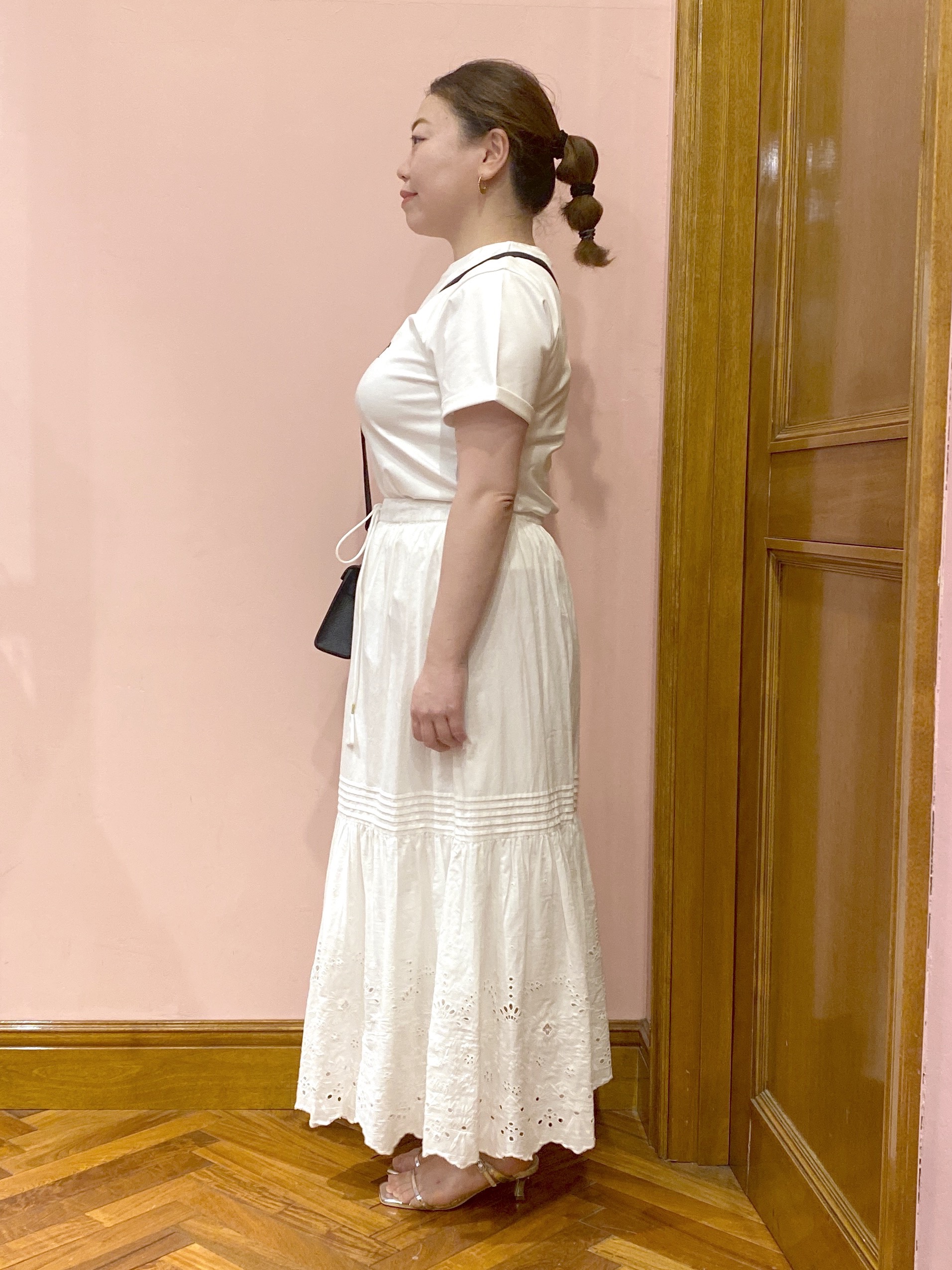 Ayano.Kさんの「DRESSTERIOR｜【otonaMUSE5月号掲載/セットアップ可】ウォッシャブルイージーサマージャケット」を使ったコーディネート