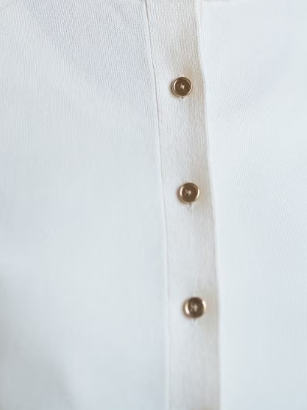 Ayano.Kさんの「DRESSTERIOR｜【UVカット/ウォッシャブル】クールタッチ ニットカーディガン」を使ったコーディネート